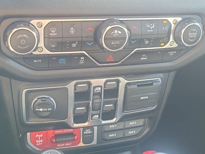 2025 Jeep Wrangler 4xe Willys