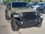 2025 Jeep Wrangler 4xe Willys