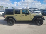 2025 Jeep Wrangler 4xe Willys