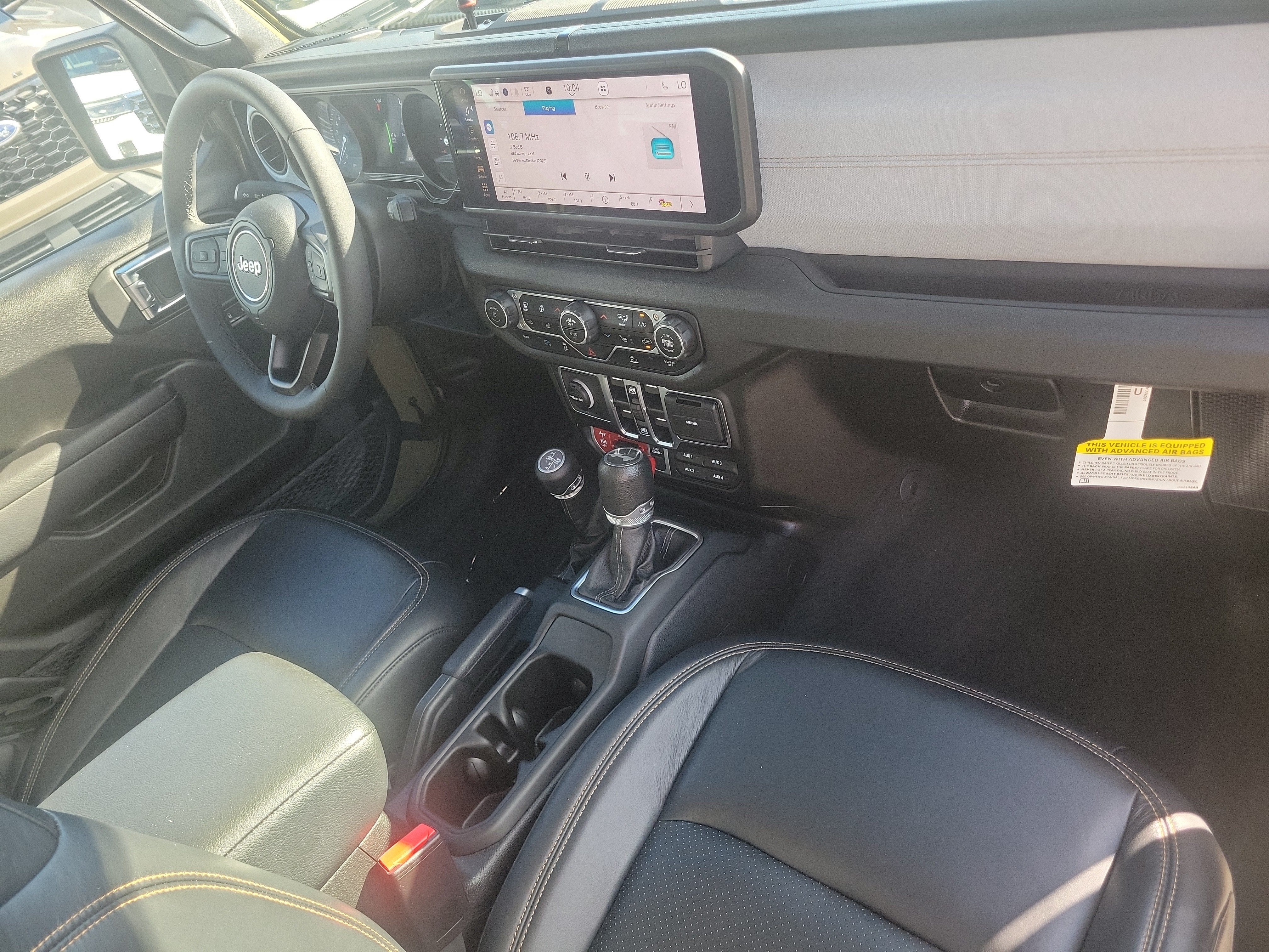 2025 Jeep Wrangler 4xe Willys 4WD