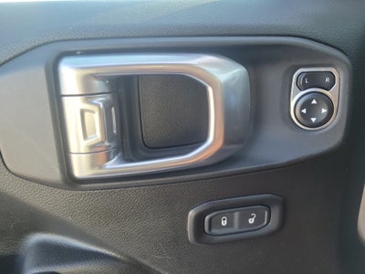 2024 Jeep Wrangler 4xe Willys 4WD