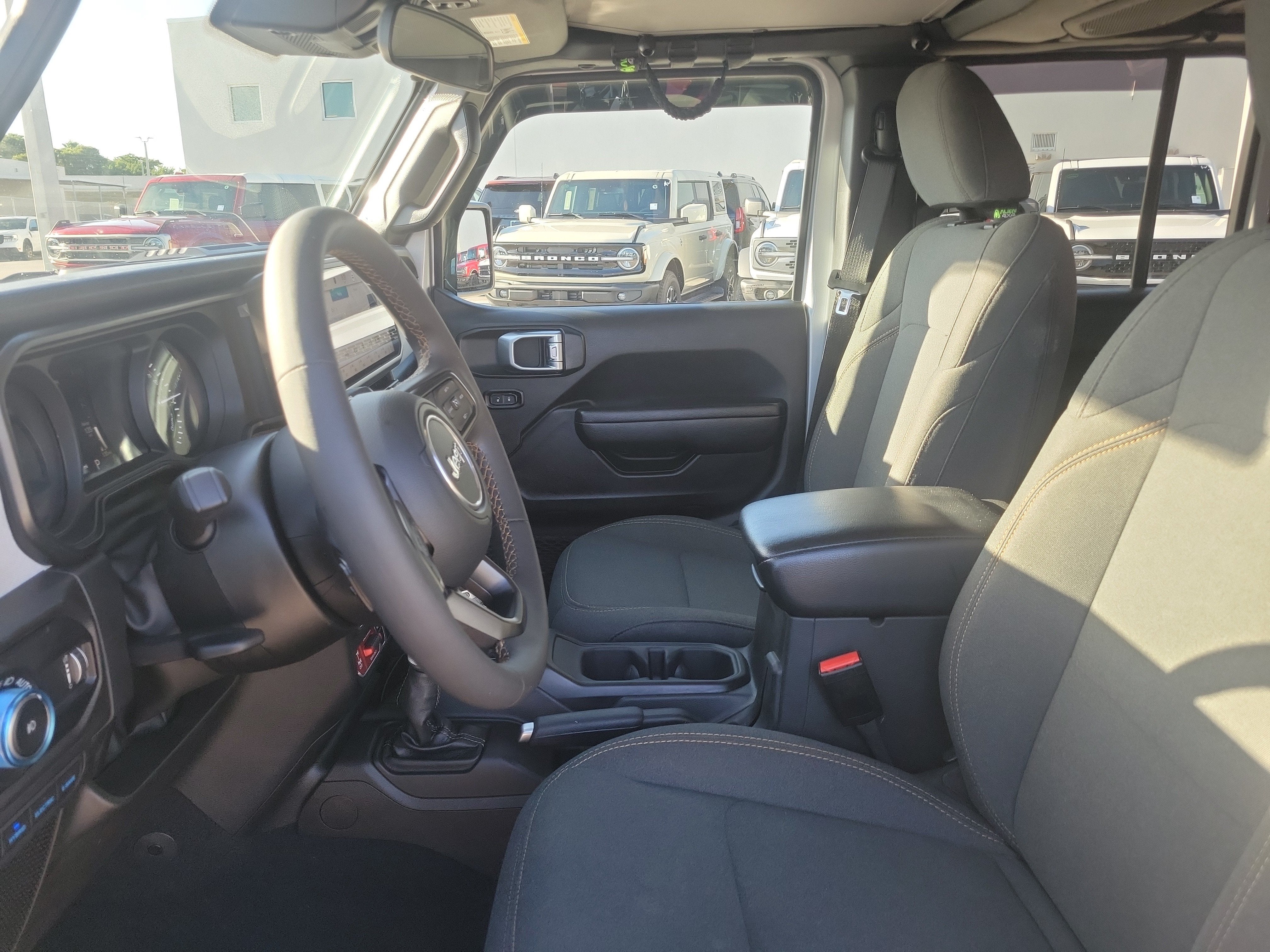 2024 Jeep Wrangler 4xe Willys 4WD