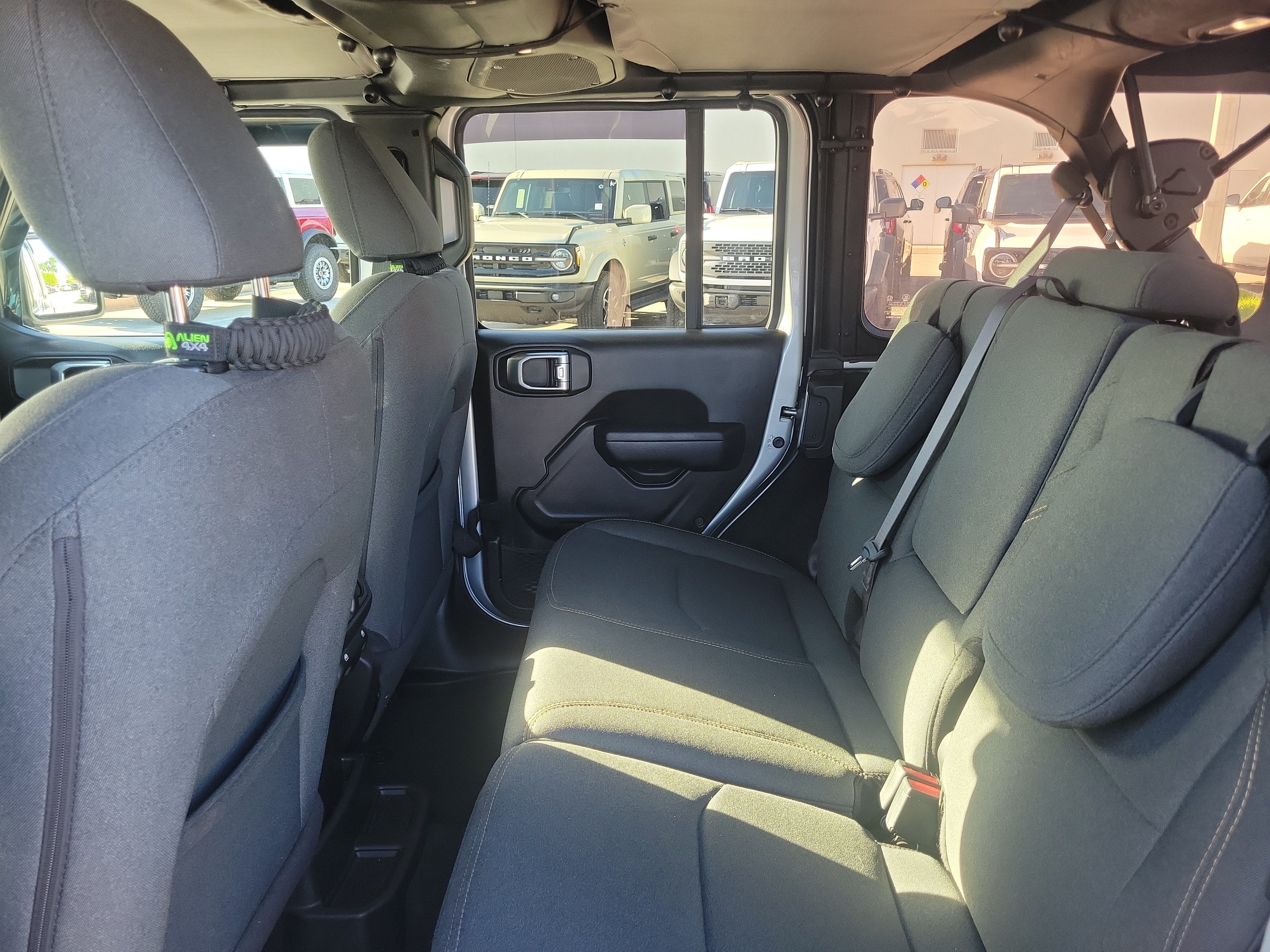 2024 Jeep Wrangler 4xe Willys 4WD