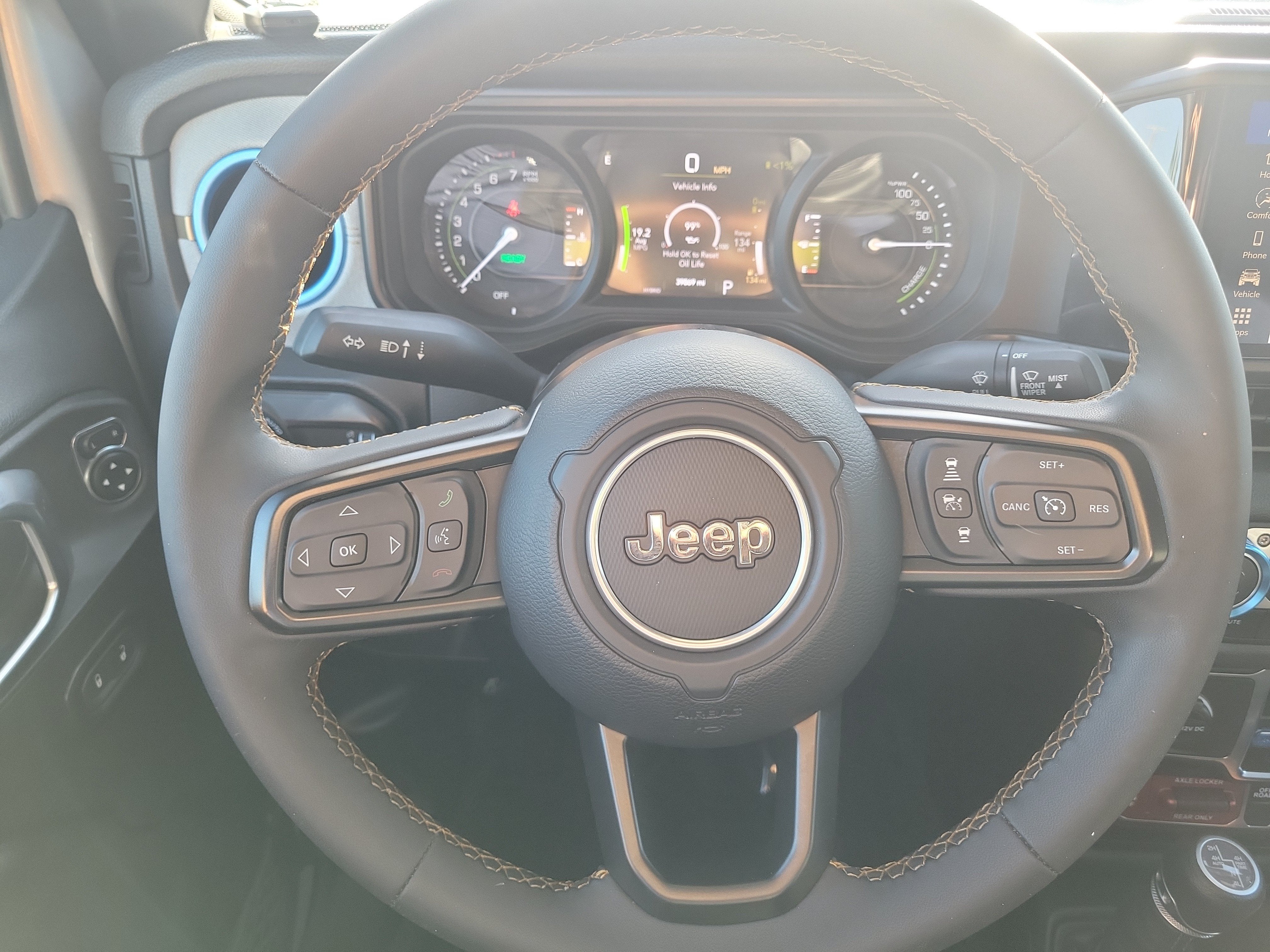 2024 Jeep Wrangler 4xe Willys 4WD