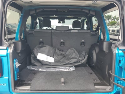 2024 Jeep Wrangler 4xe Willys 4WD