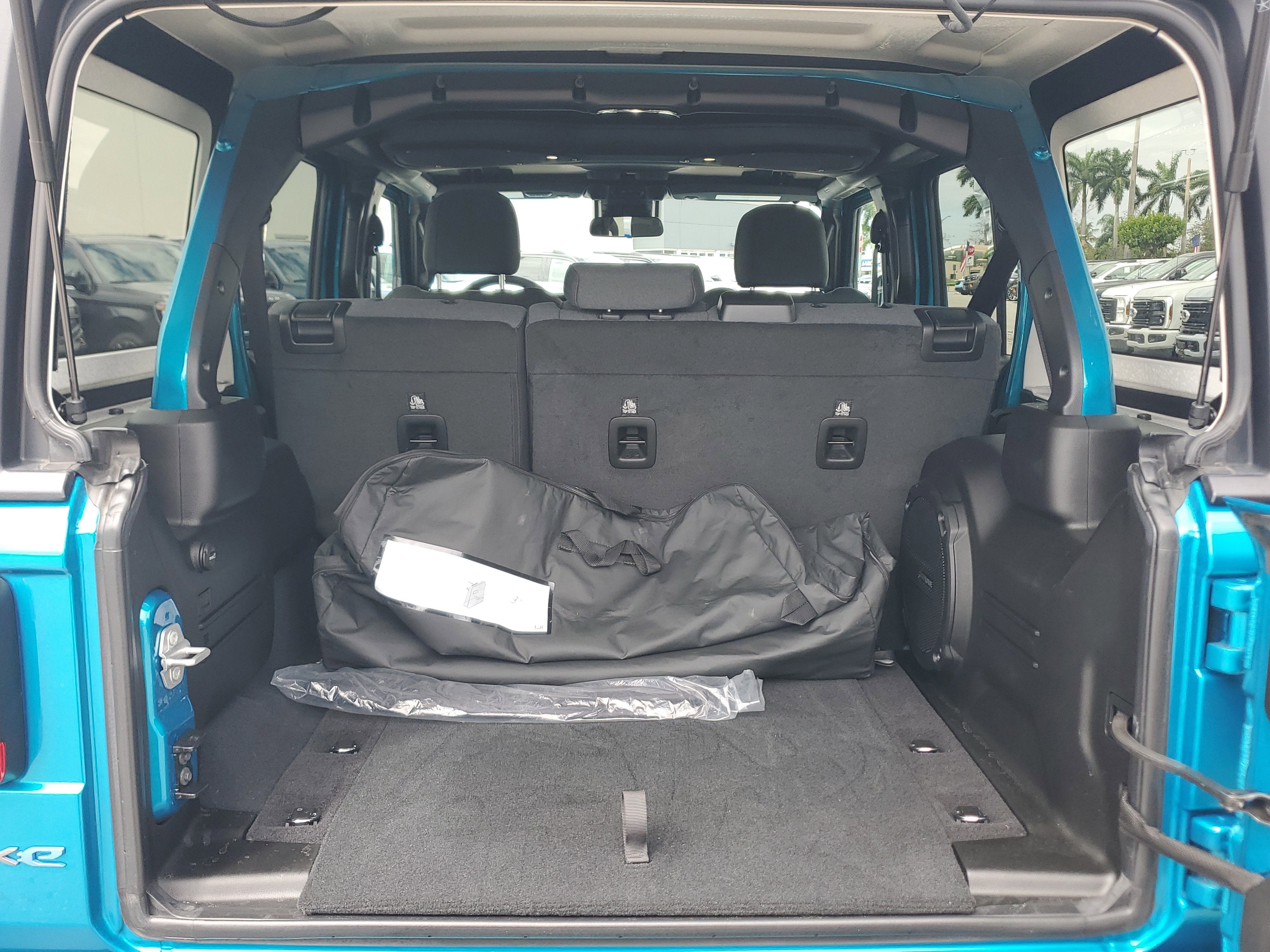 2024 Jeep Wrangler 4xe Willys 4WD