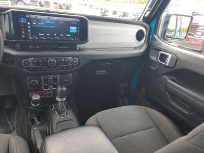 2024 Jeep Wrangler 4xe Willys 4WD