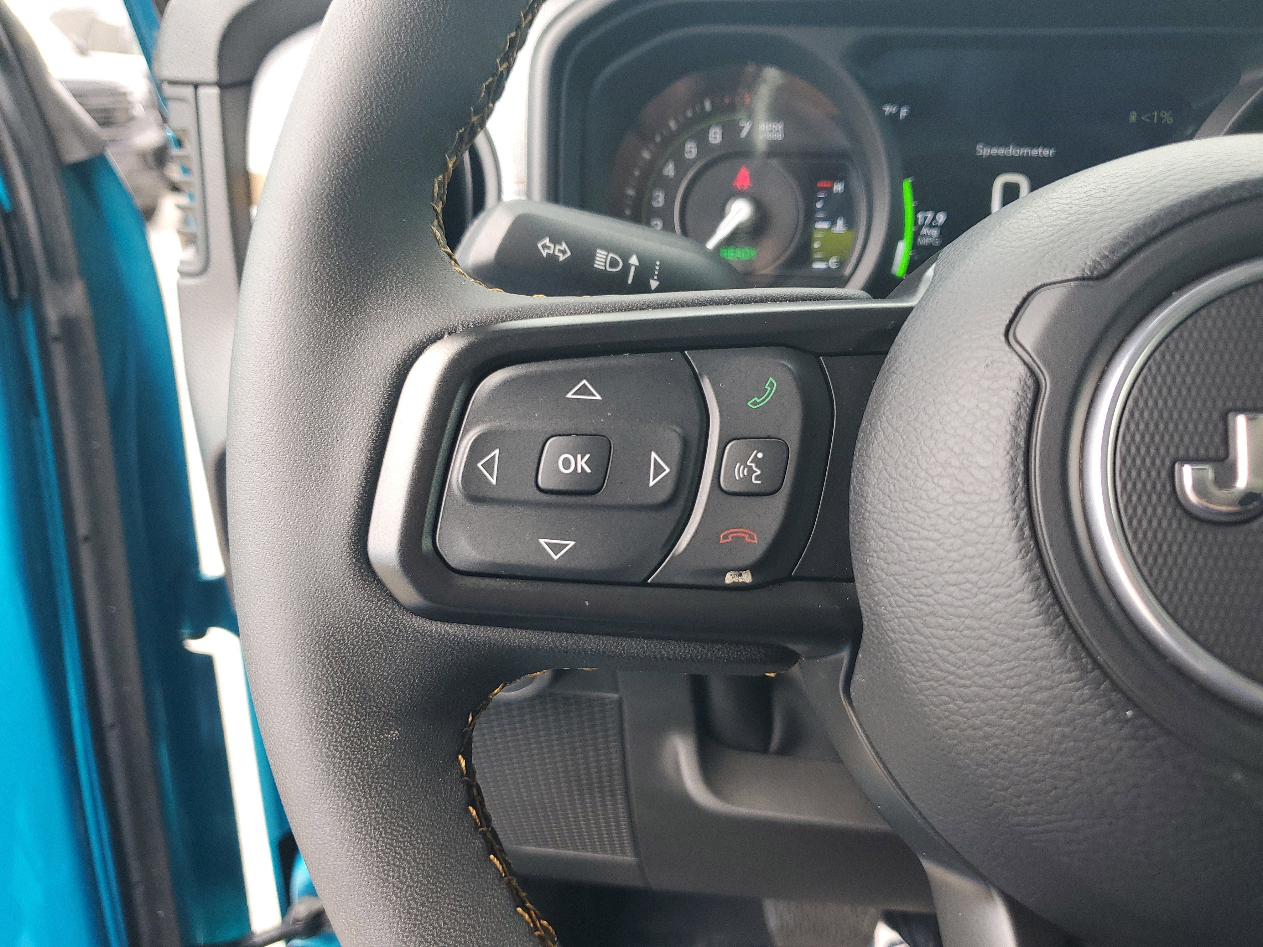 2024 Jeep Wrangler 4xe Willys 4WD