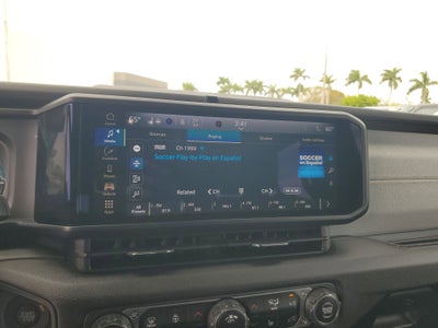 2024 Jeep Wrangler 4xe Willys 4WD