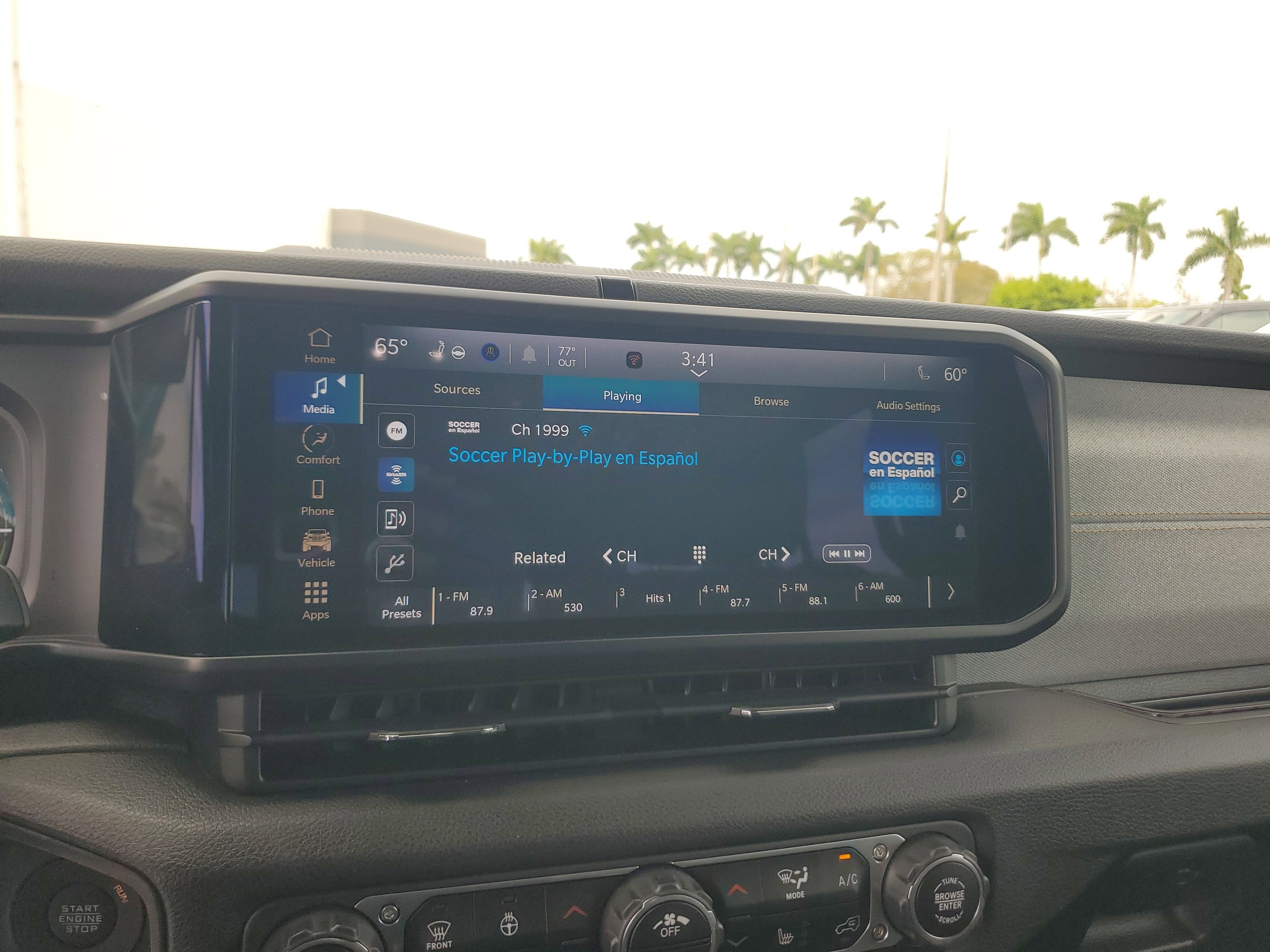 2024 Jeep Wrangler 4xe Willys 4WD