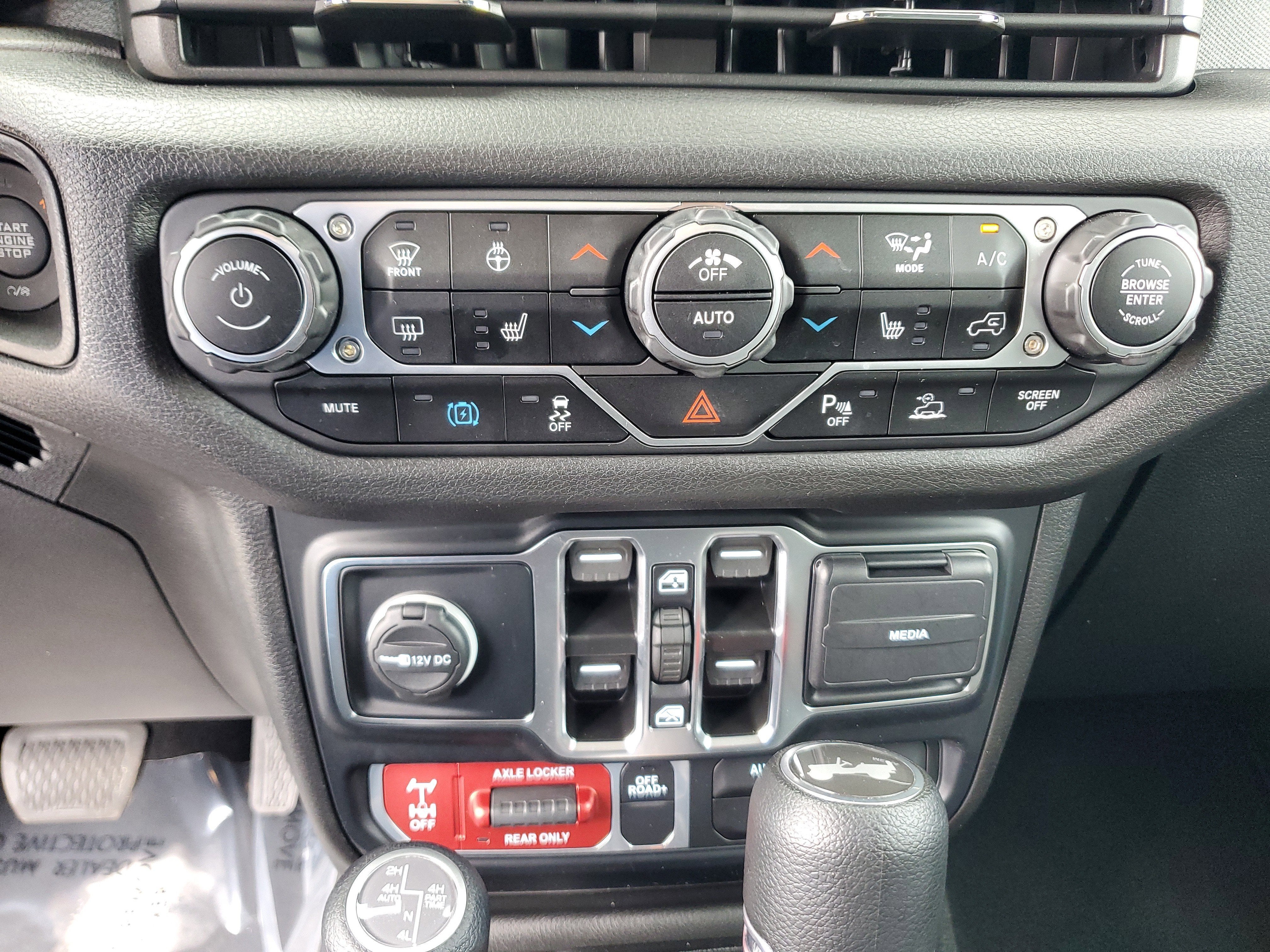 2024 Jeep Wrangler 4xe Willys 4WD