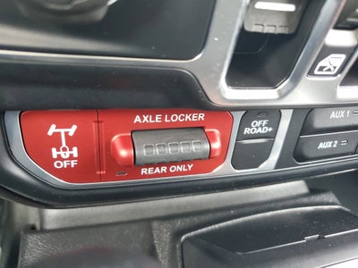 2024 Jeep Wrangler 4xe Willys 4WD