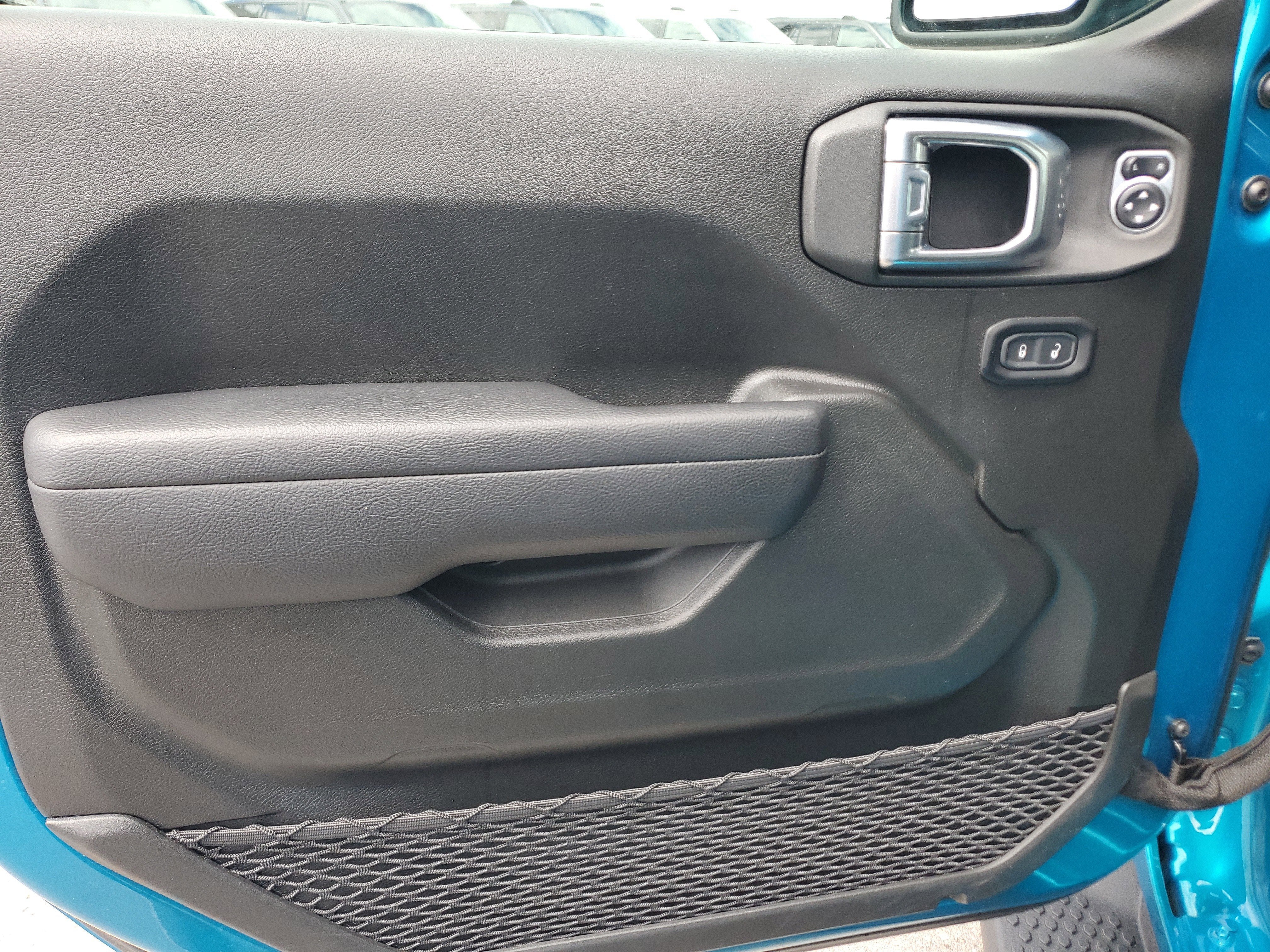 2024 Jeep Wrangler 4xe Willys 4WD