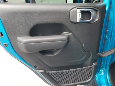 2024 Jeep Wrangler 4xe Willys 4WD