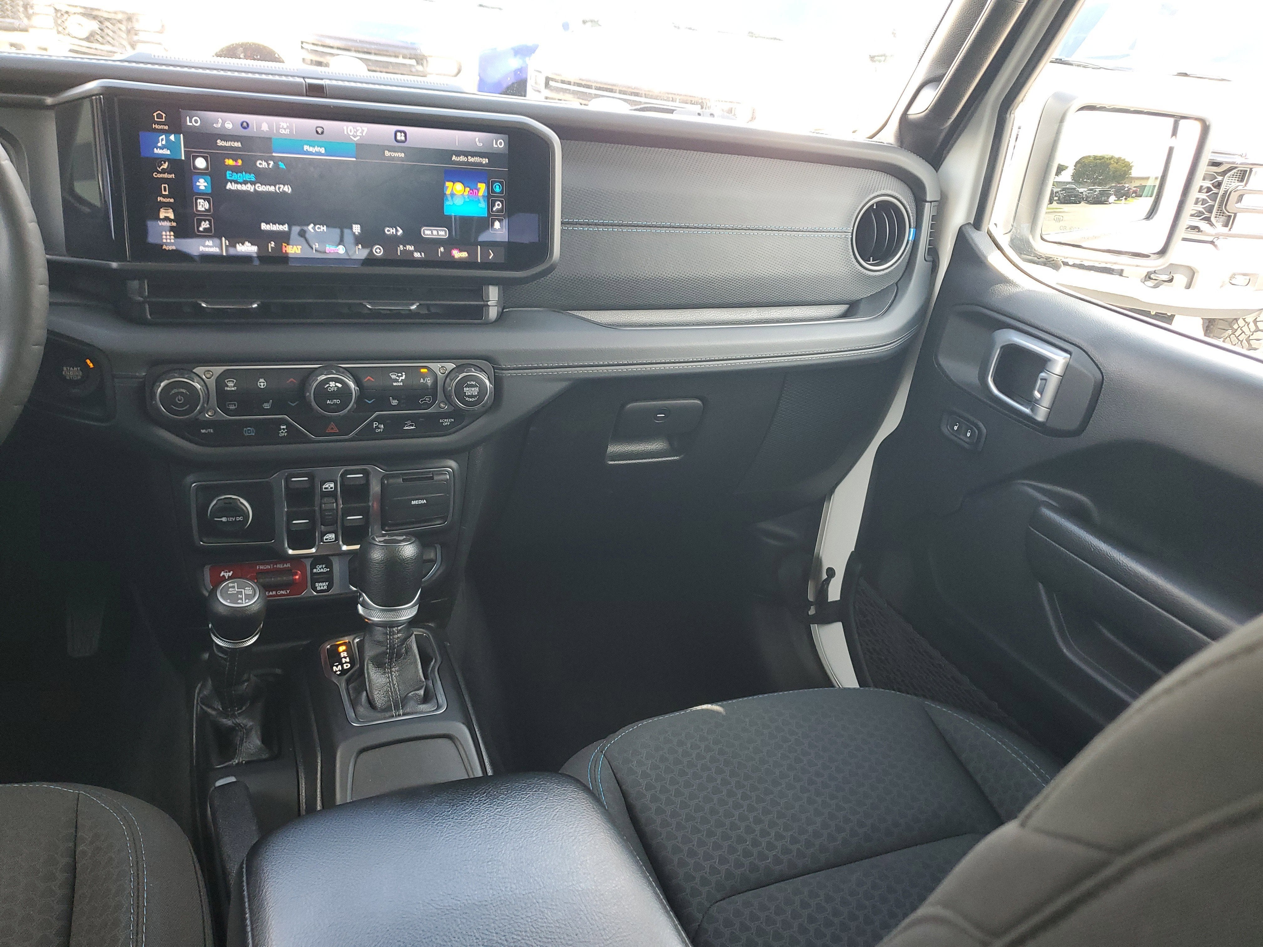 2024 Jeep Wrangler 4xe Rubicon 4WD