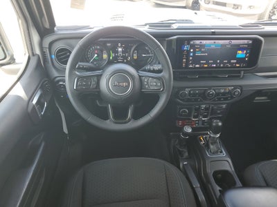 2024 Jeep Wrangler 4xe Rubicon 4WD