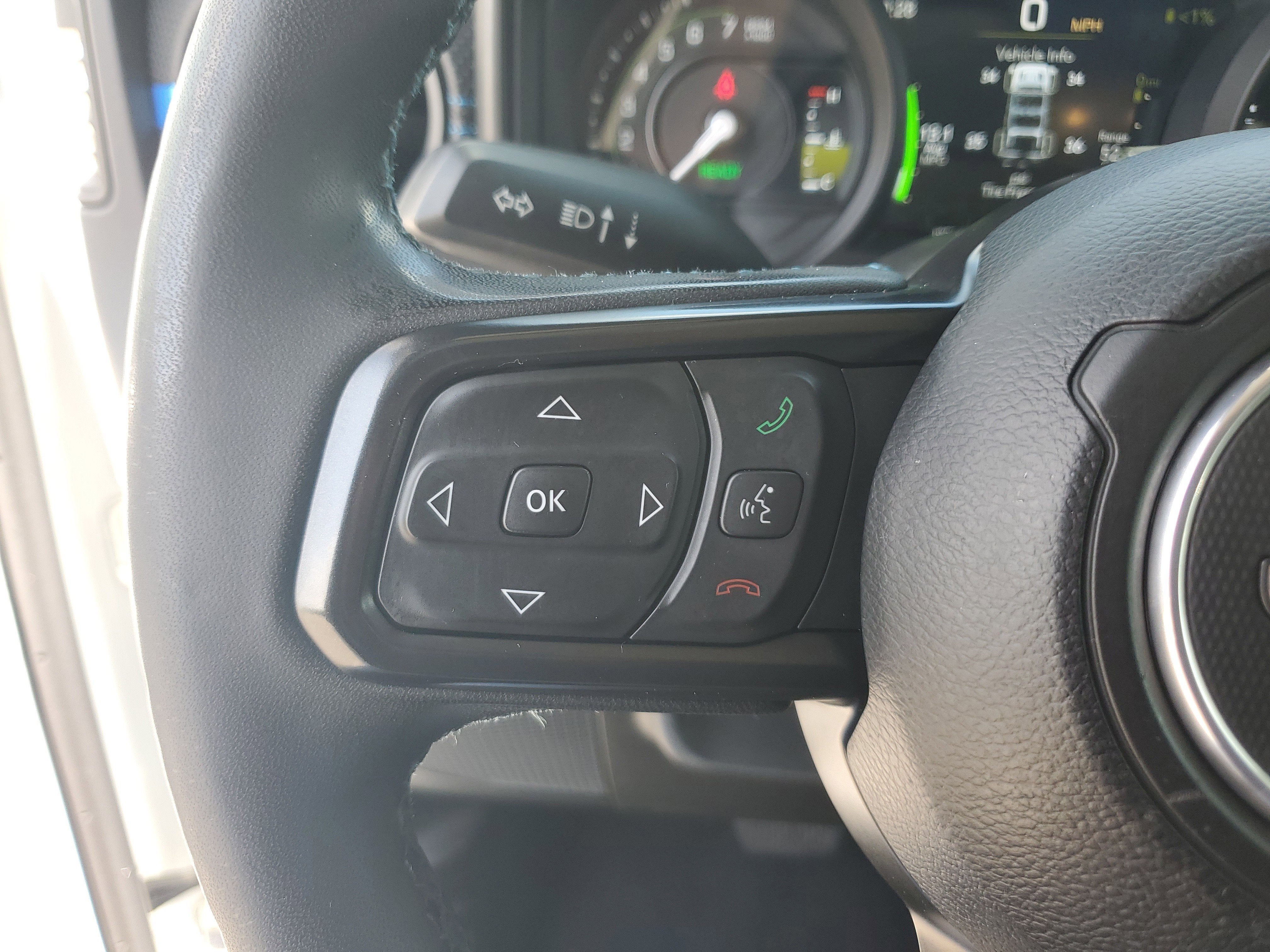 2024 Jeep Wrangler 4xe Rubicon 4WD