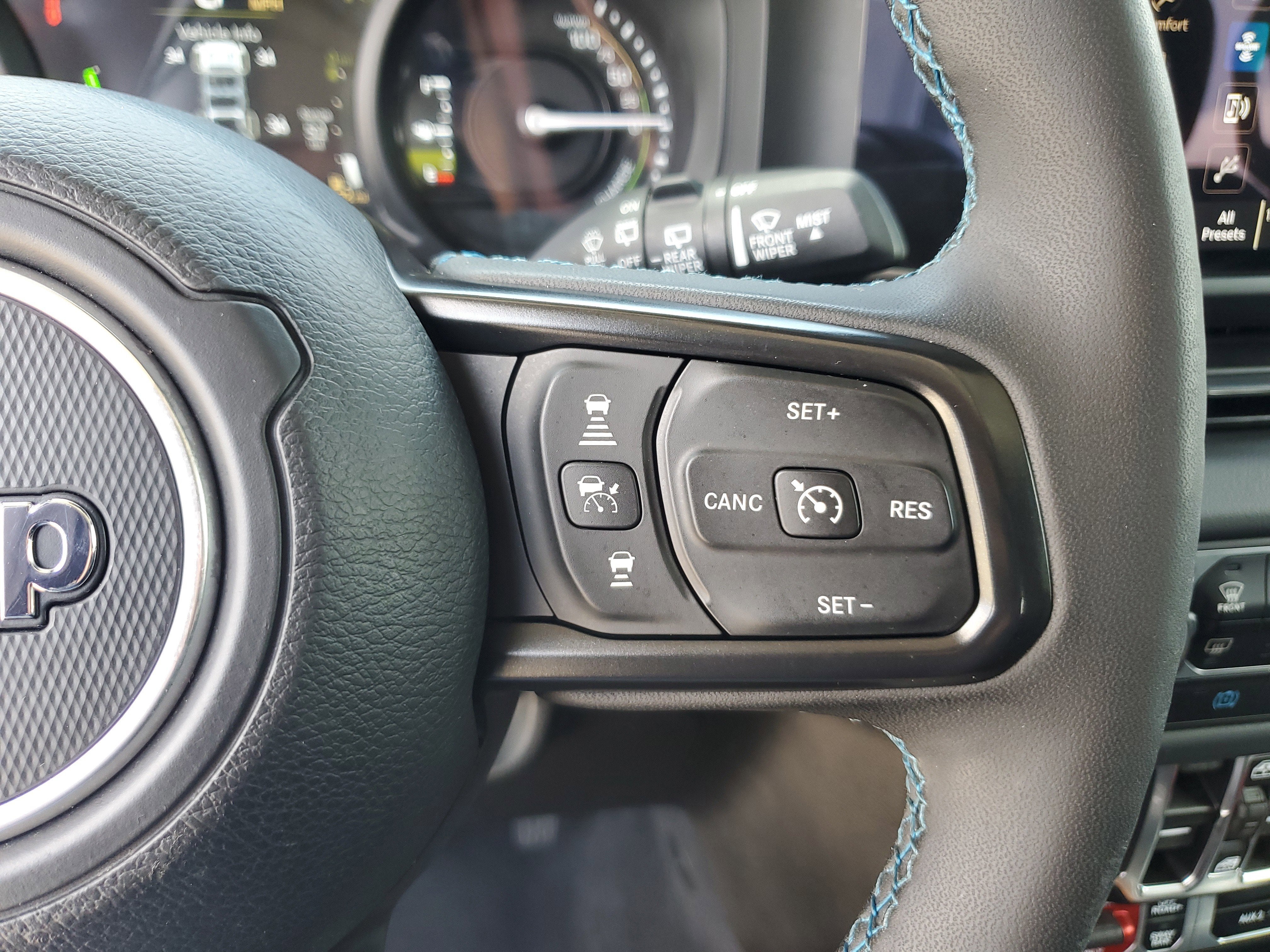 2024 Jeep Wrangler 4xe Rubicon 4WD