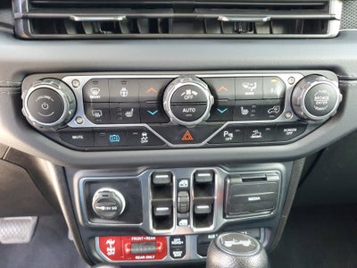 2024 Jeep Wrangler 4xe Rubicon 4WD