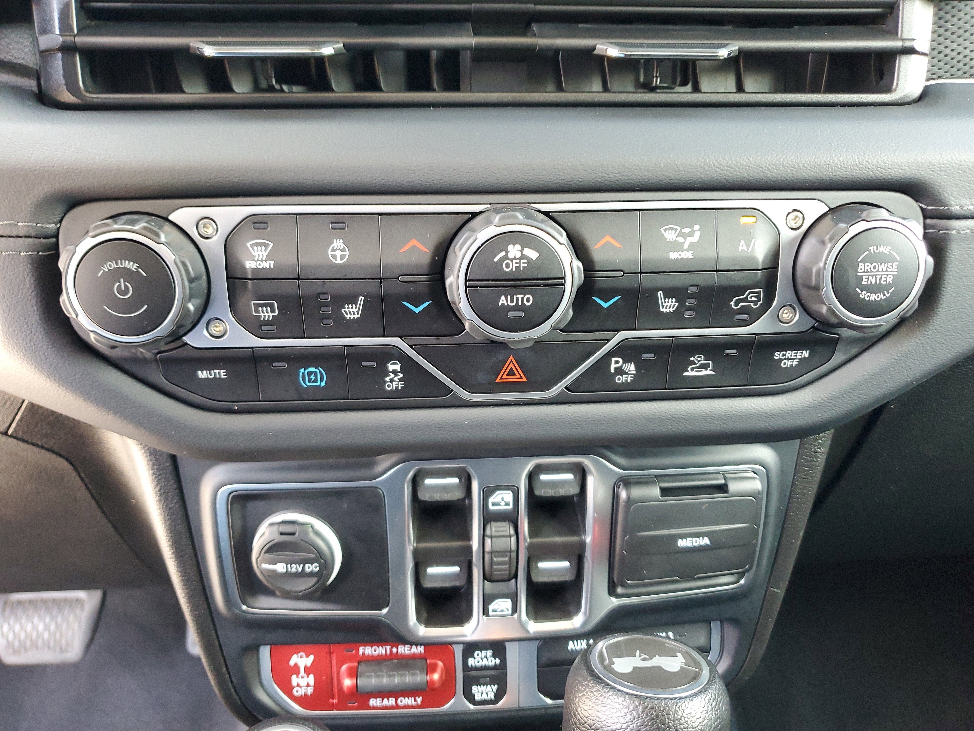 2024 Jeep Wrangler 4xe Rubicon 4WD