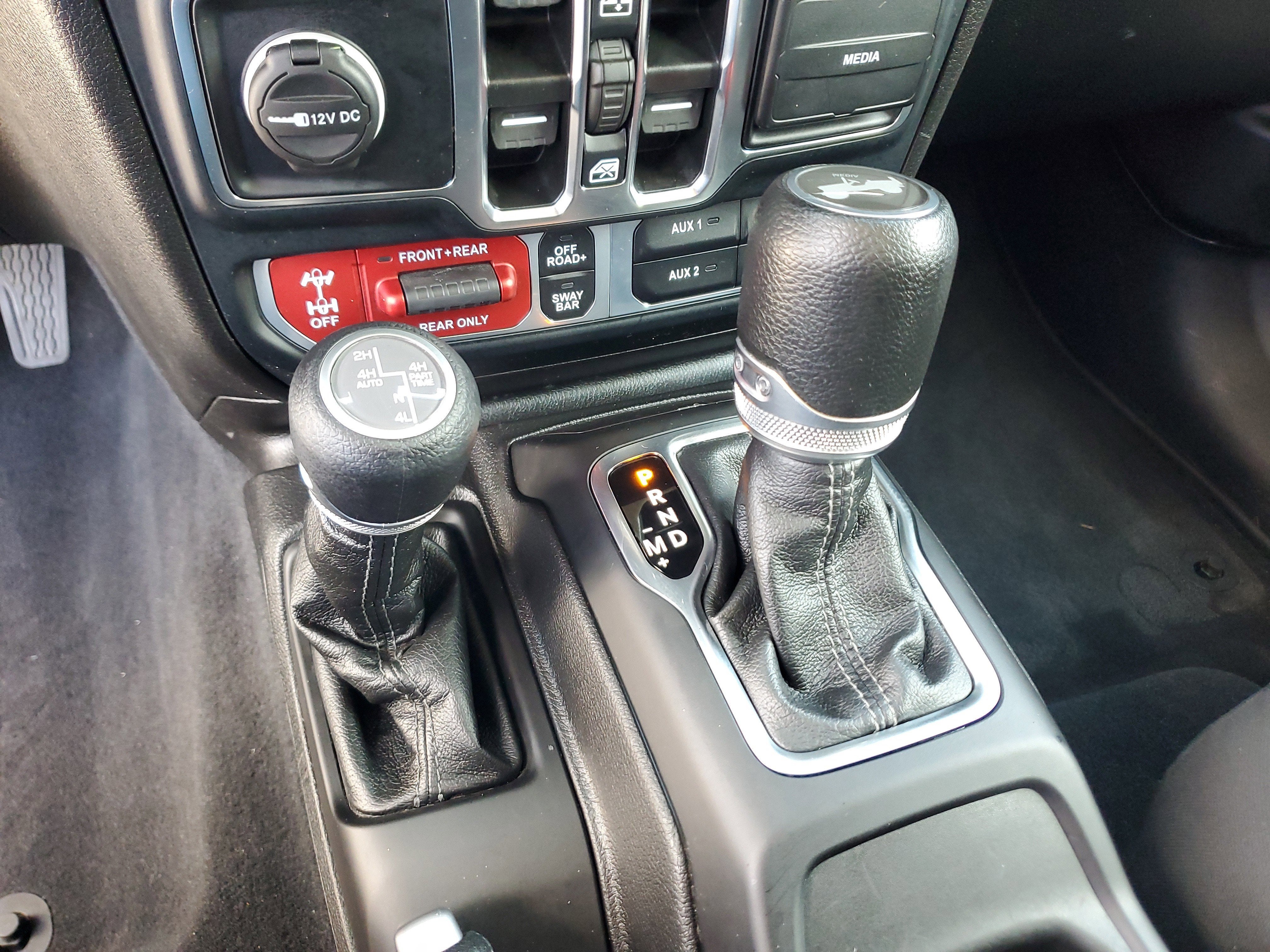 2024 Jeep Wrangler 4xe Rubicon 4WD