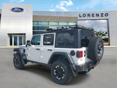 2024 Jeep Wrangler 4xe Rubicon 4WD