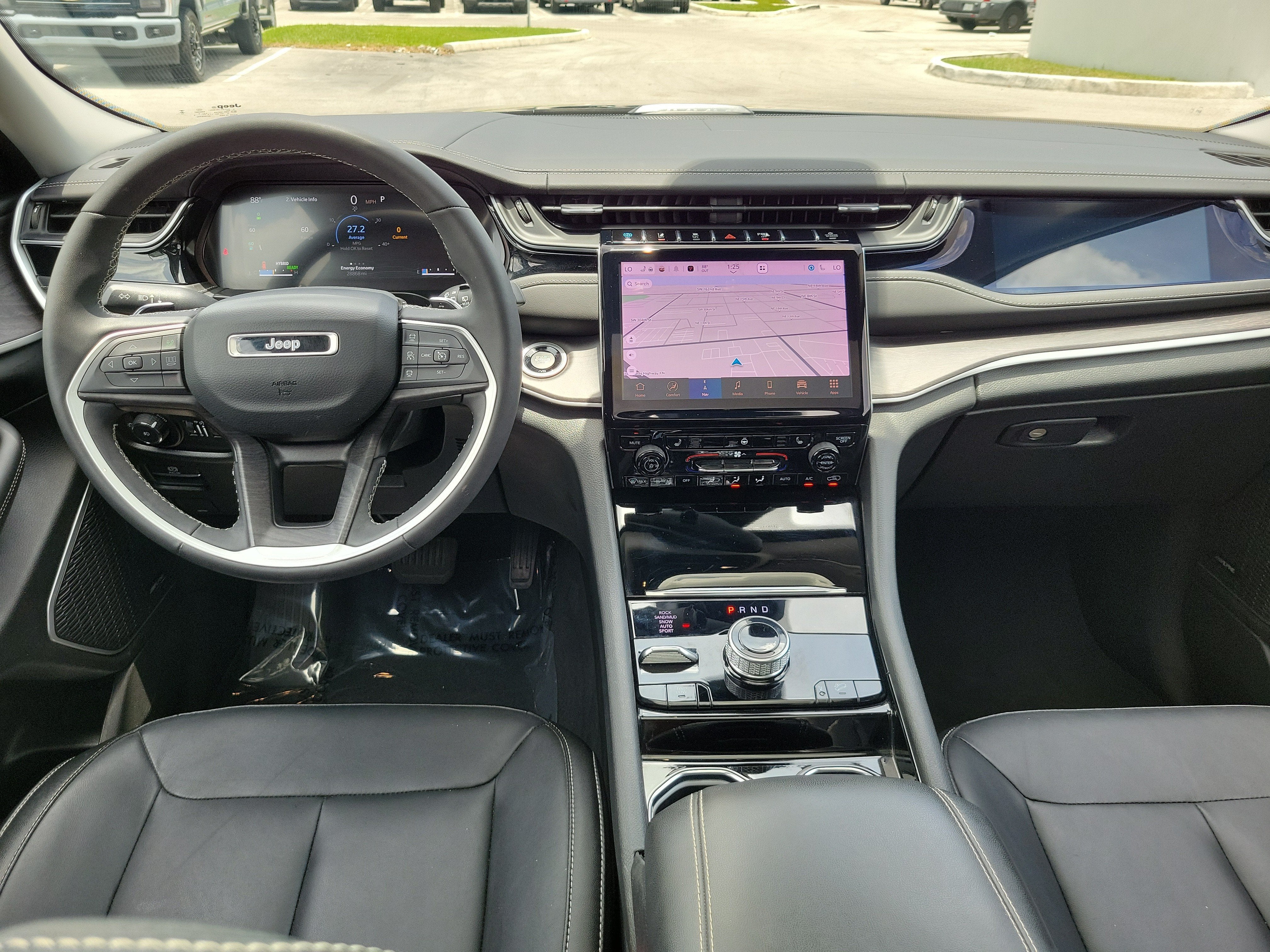 2022 Jeep Grand Cherokee 4xe 4WD