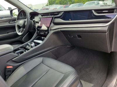 2022 Jeep Grand Cherokee 4xe 4WD