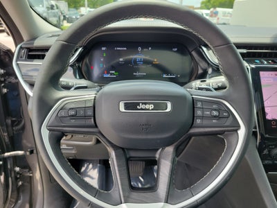 2022 Jeep Grand Cherokee 4xe 4WD