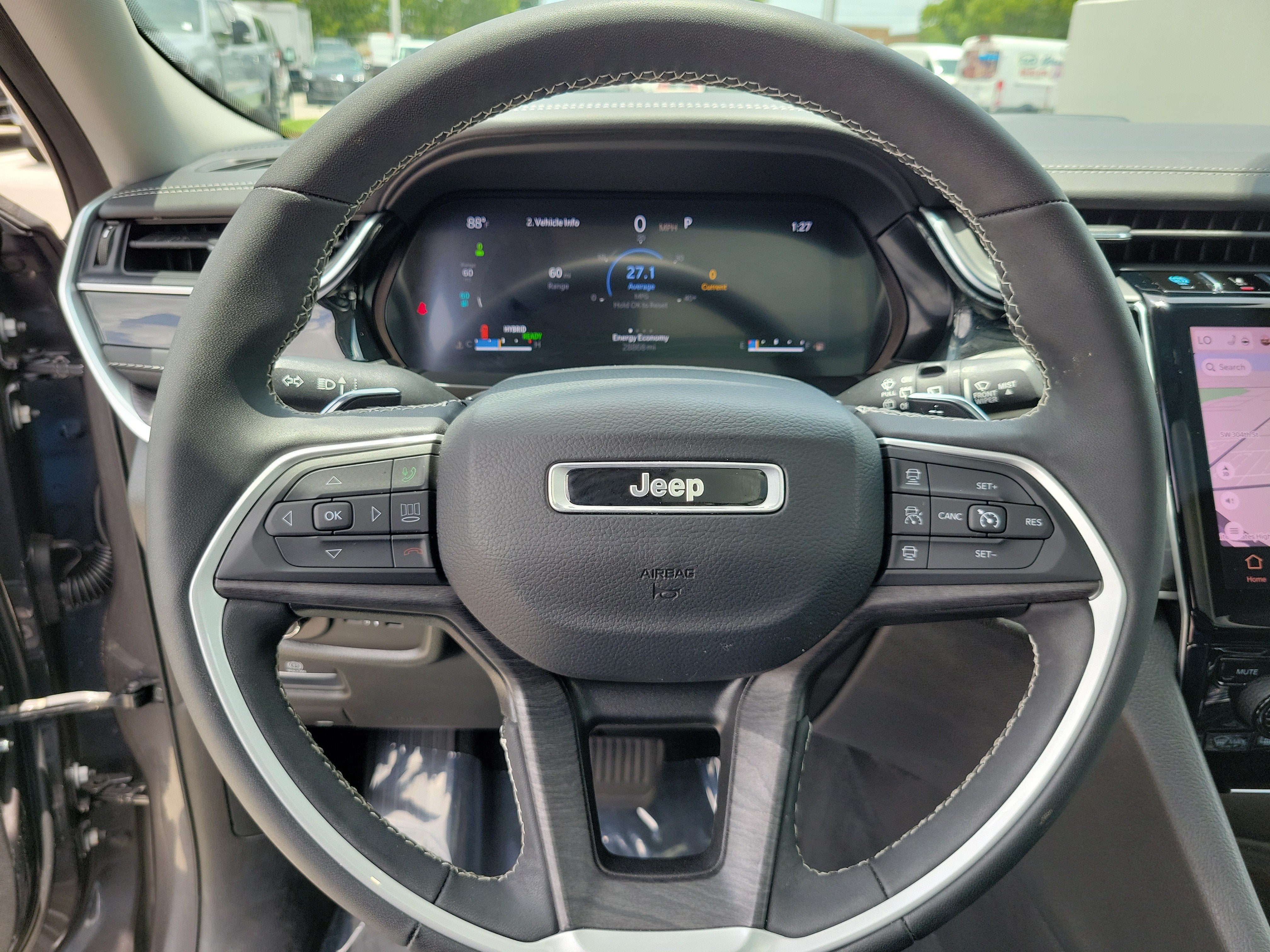 2022 Jeep Grand Cherokee 4xe 4WD