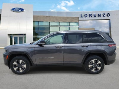 2022 Jeep Grand Cherokee 4xe 4WD