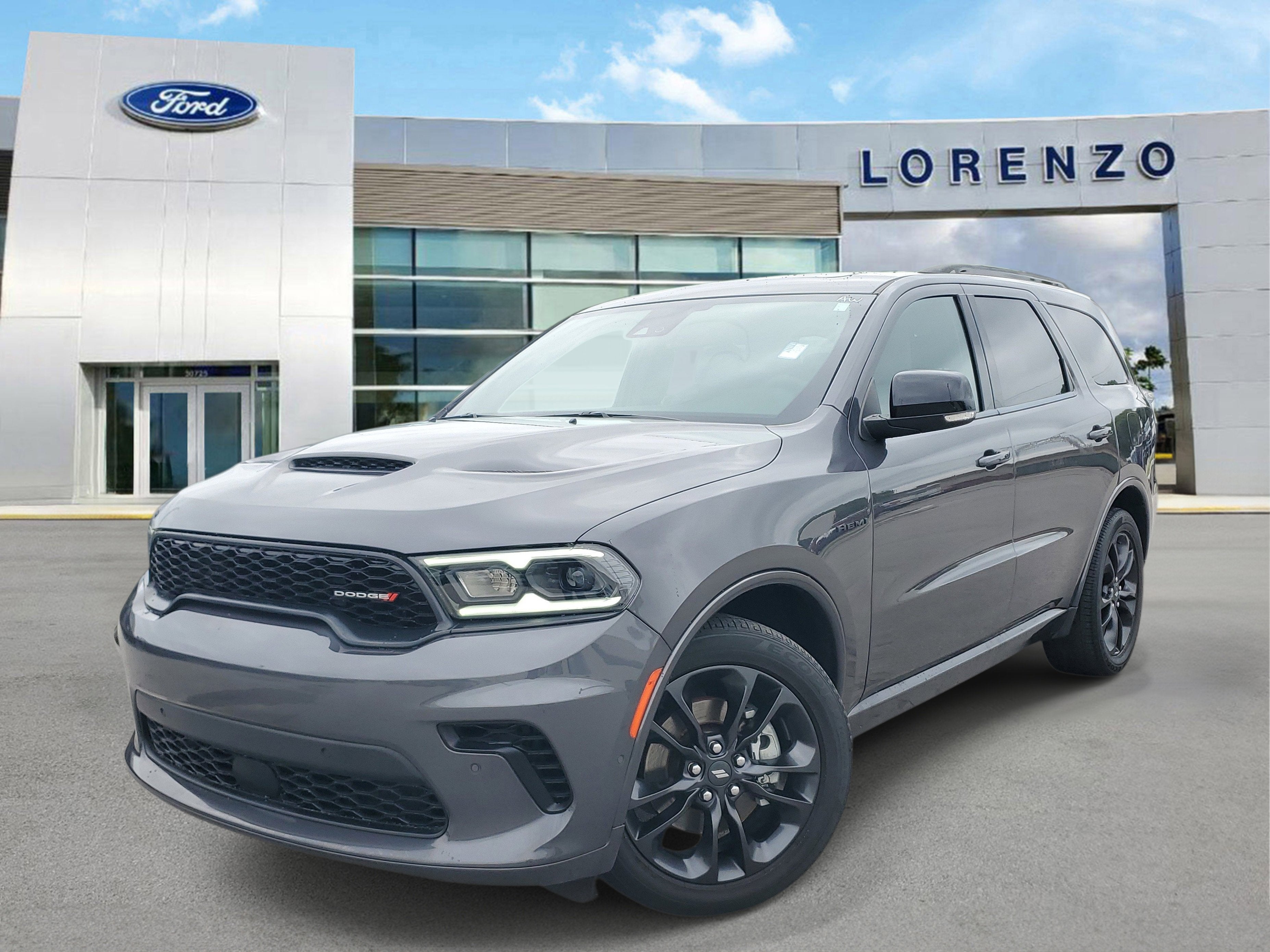 2024 Dodge Durango R/T Plus