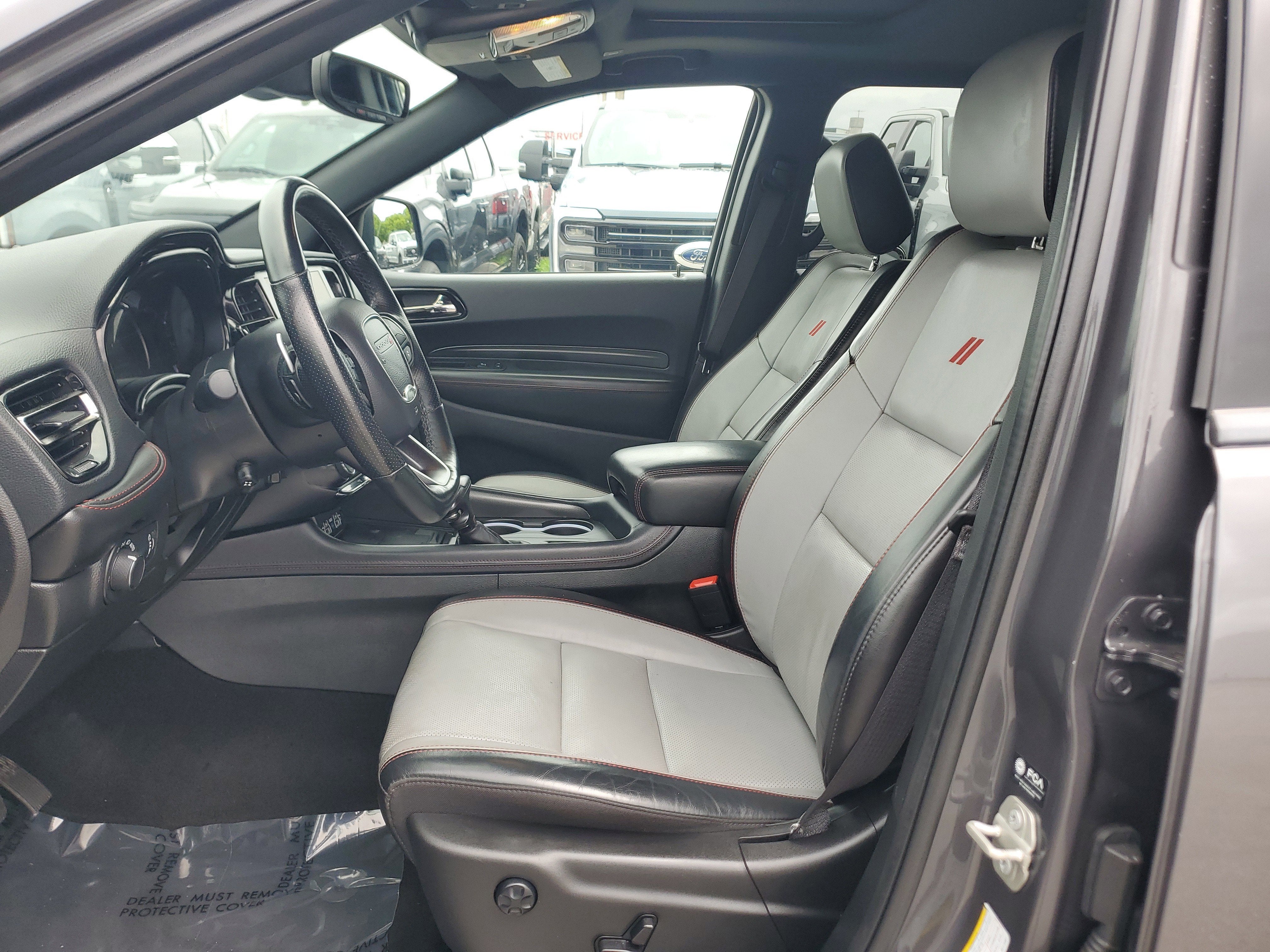 2024 Dodge Durango R/T Plus