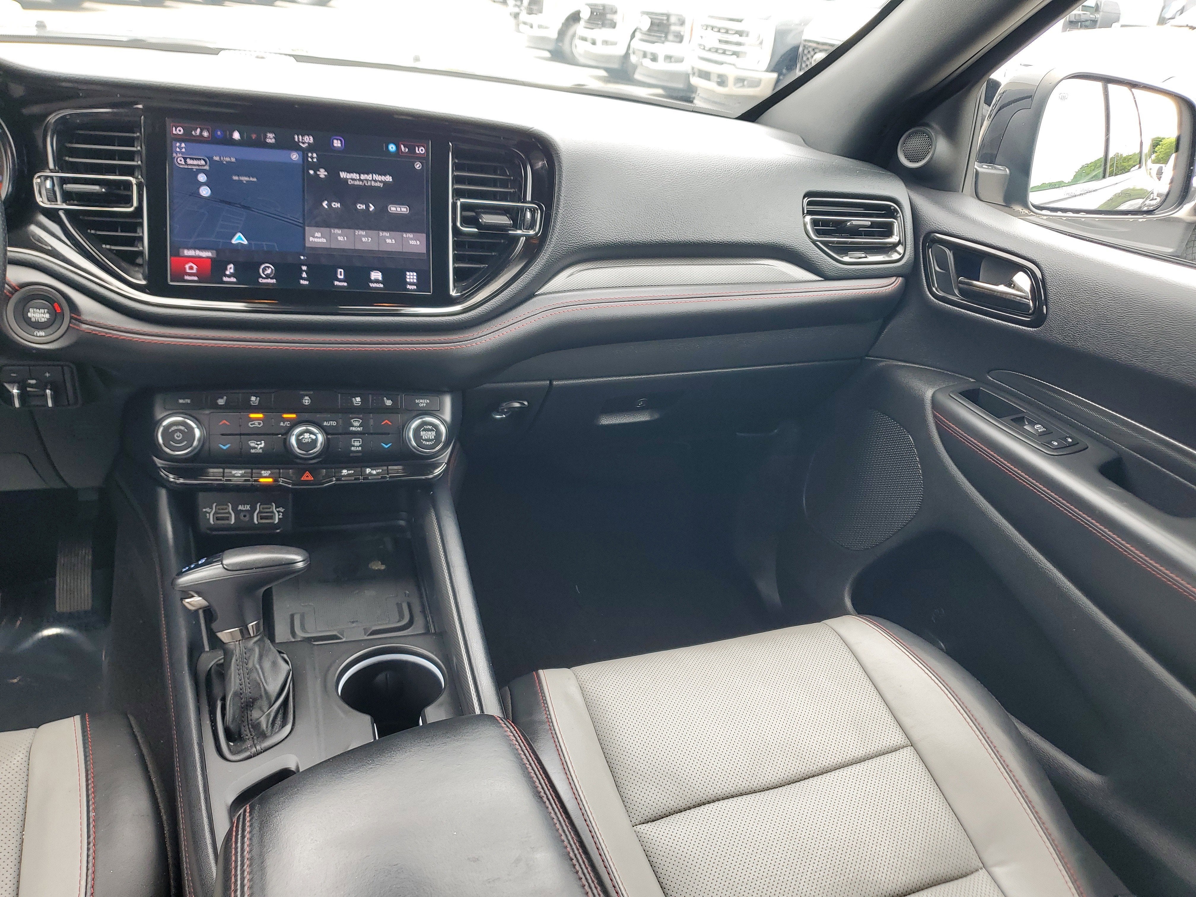 2024 Dodge Durango R/T Plus