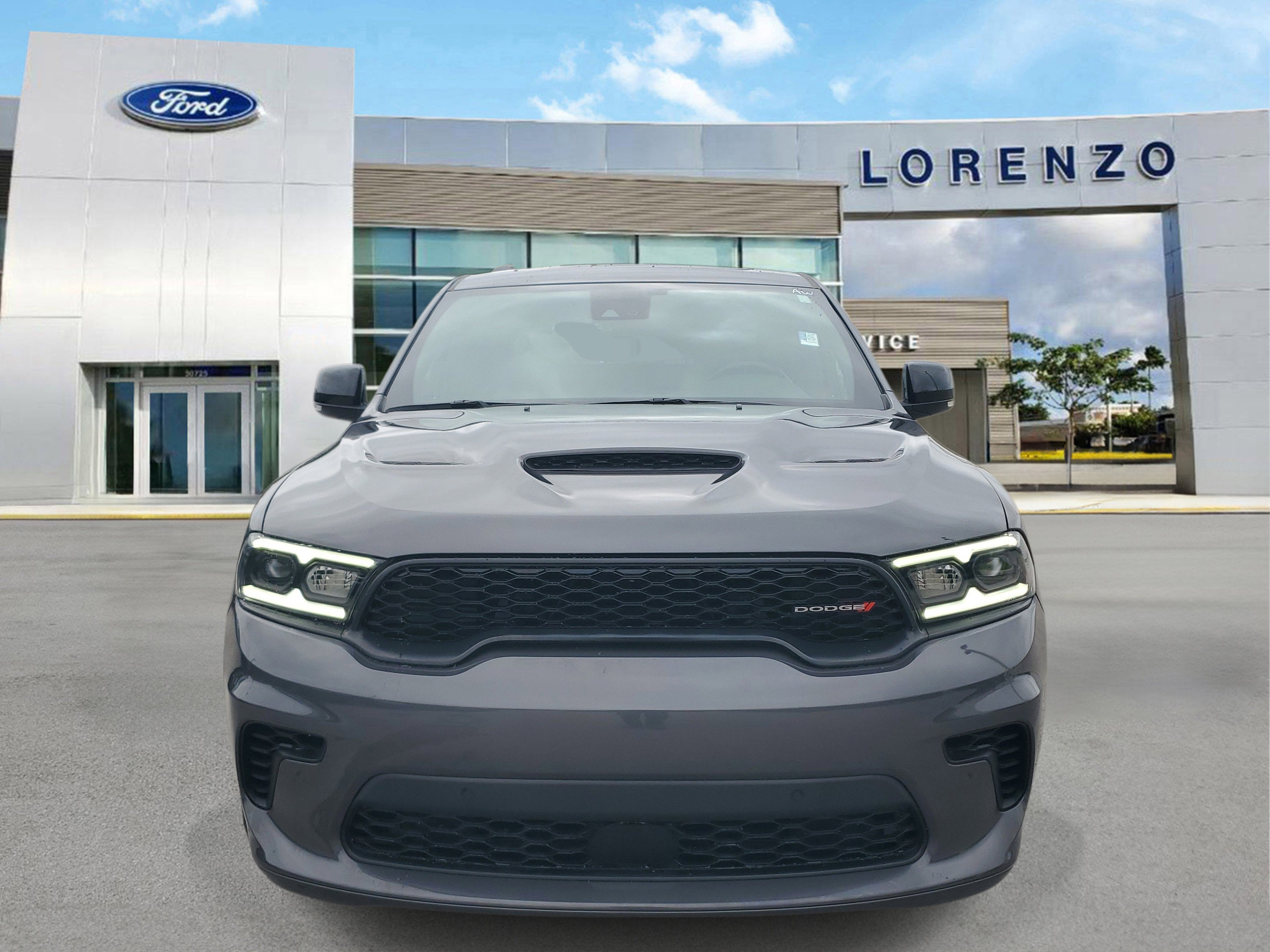 2024 Dodge Durango R/T Plus