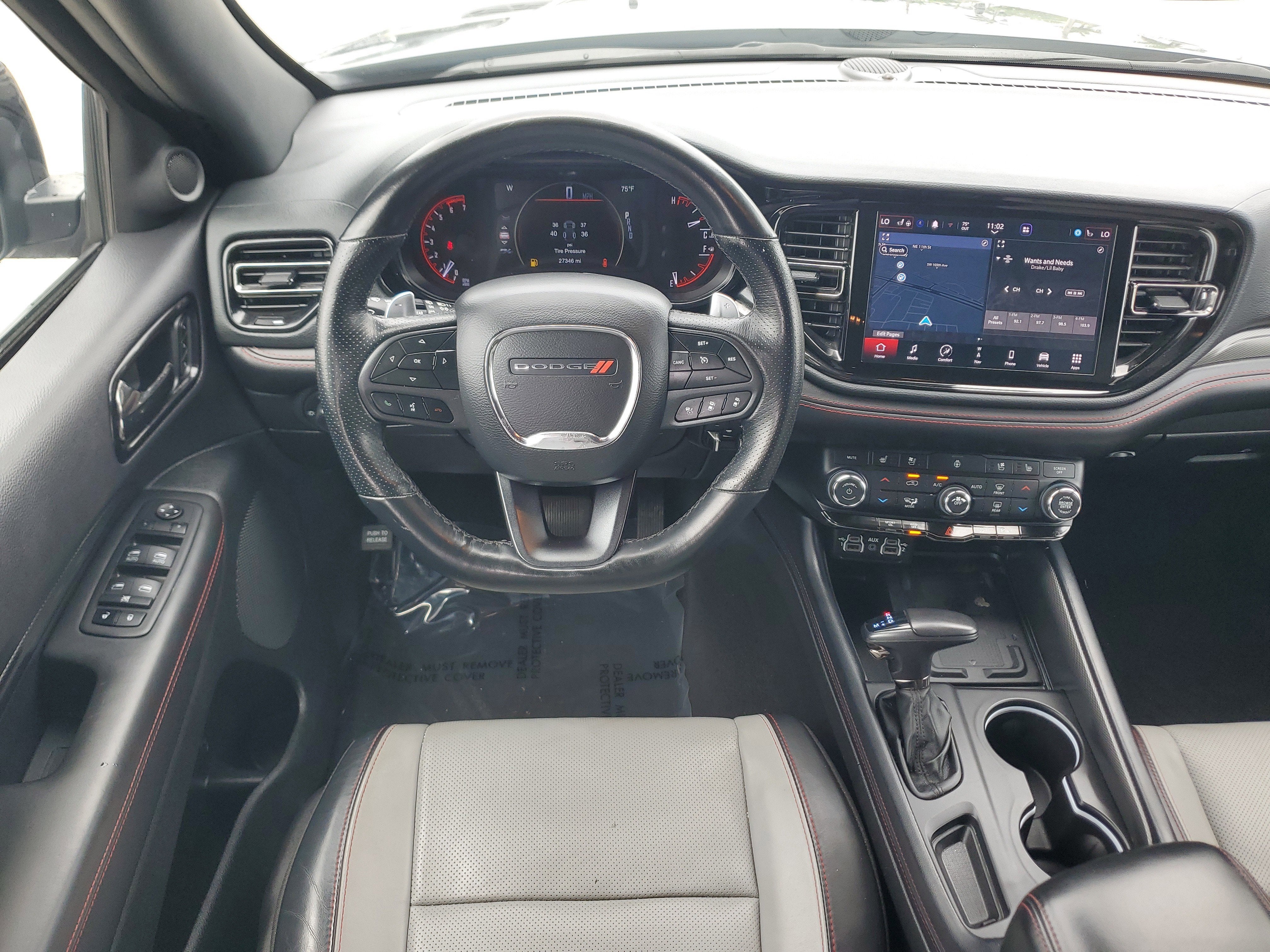 2024 Dodge Durango R/T Plus