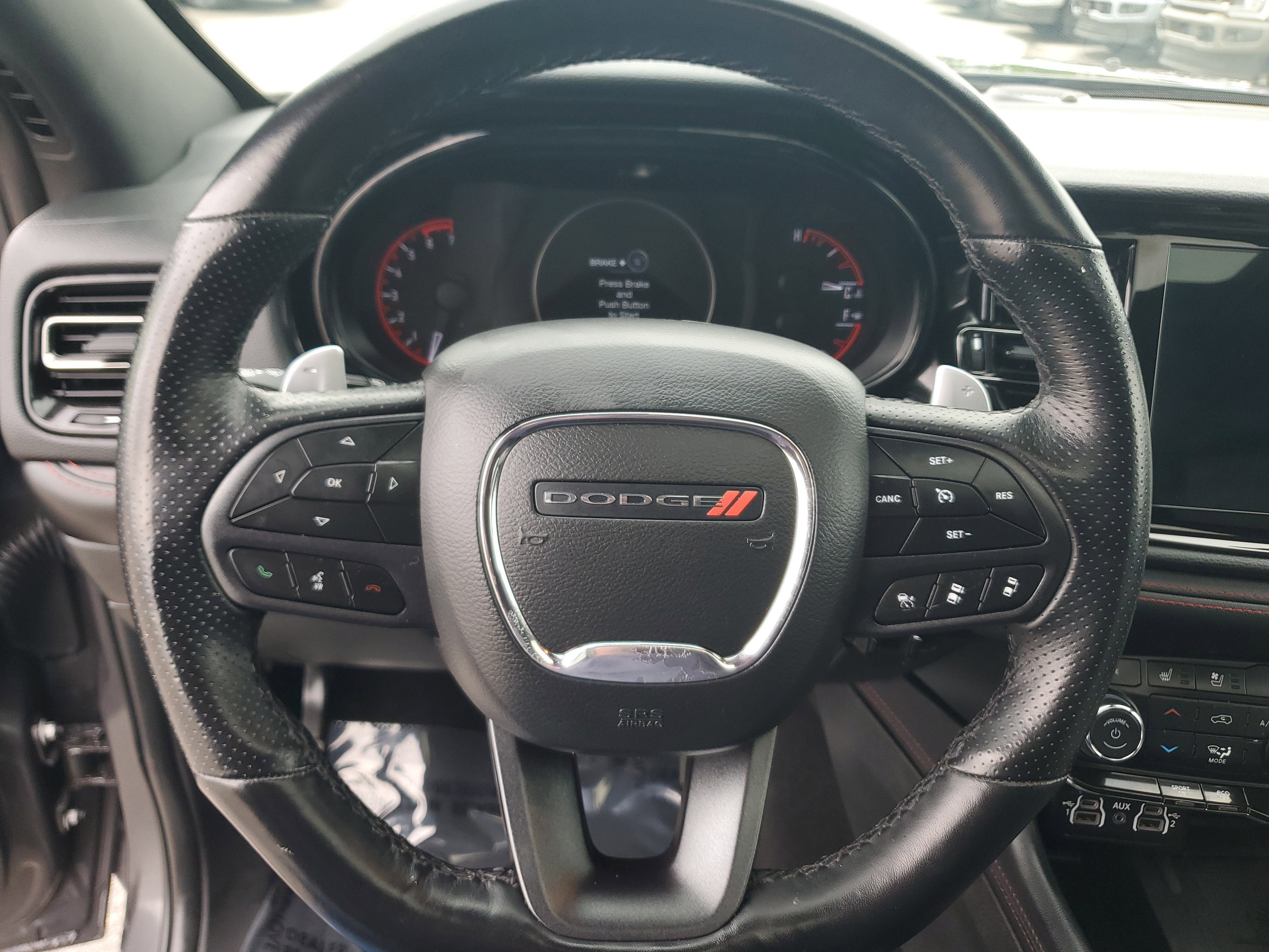 2024 Dodge Durango R/T Plus