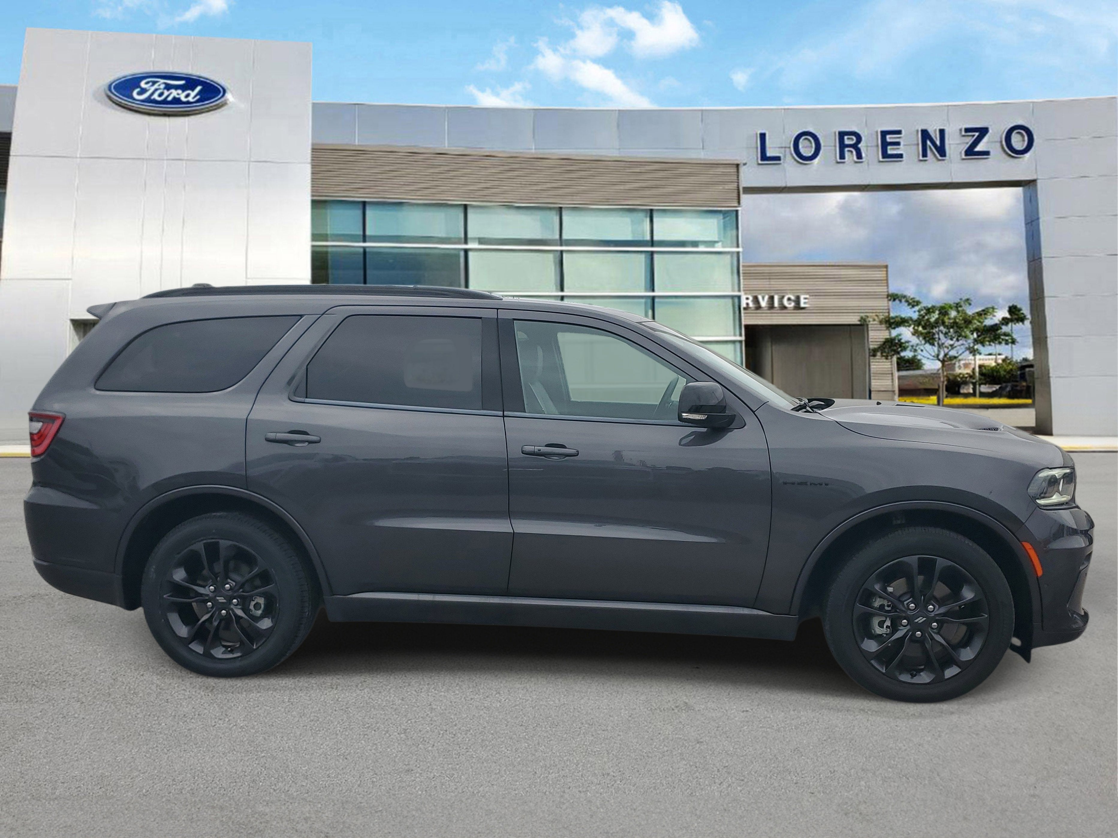 2024 Dodge Durango R/T Plus
