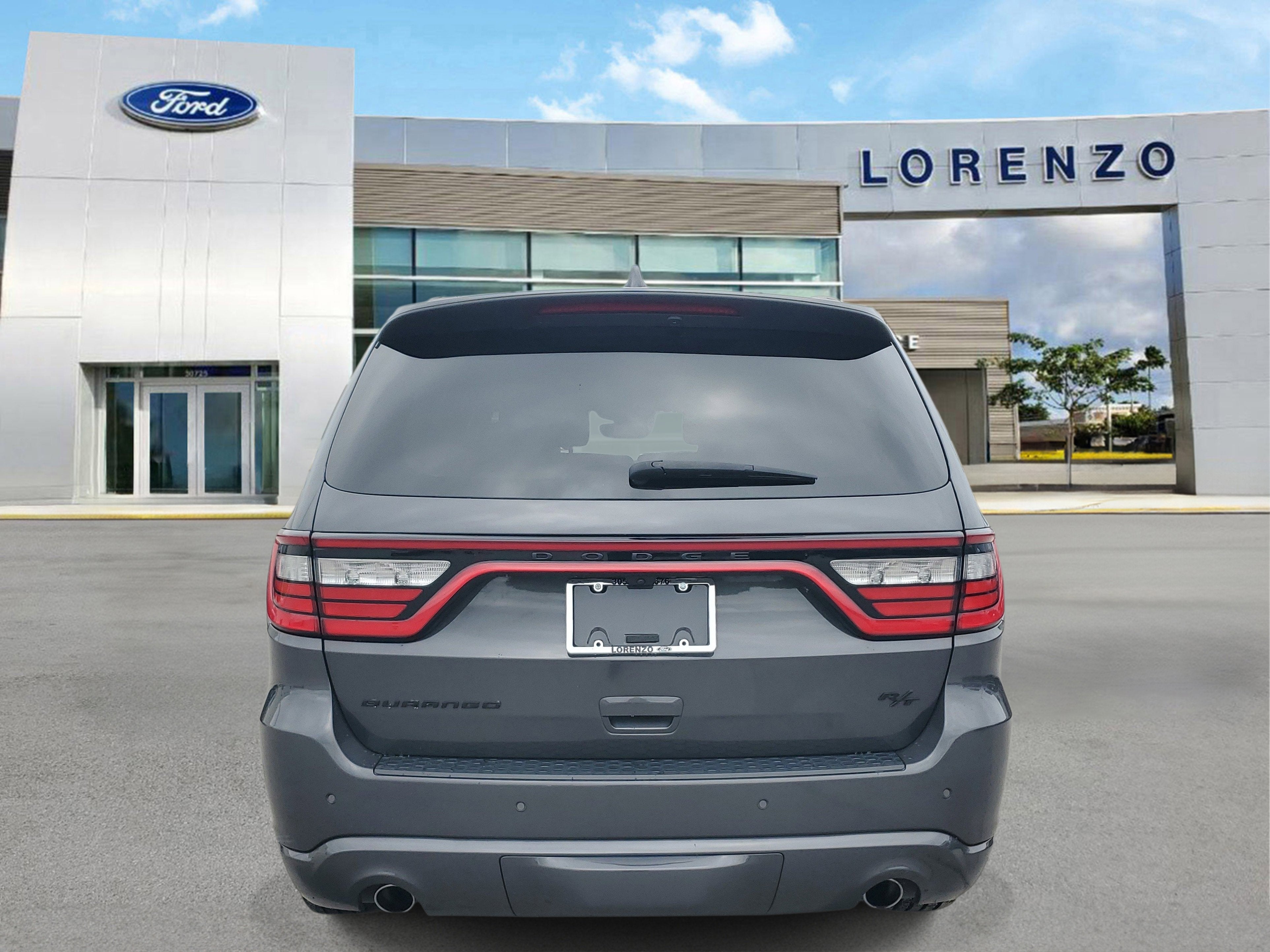 2024 Dodge Durango R/T Plus