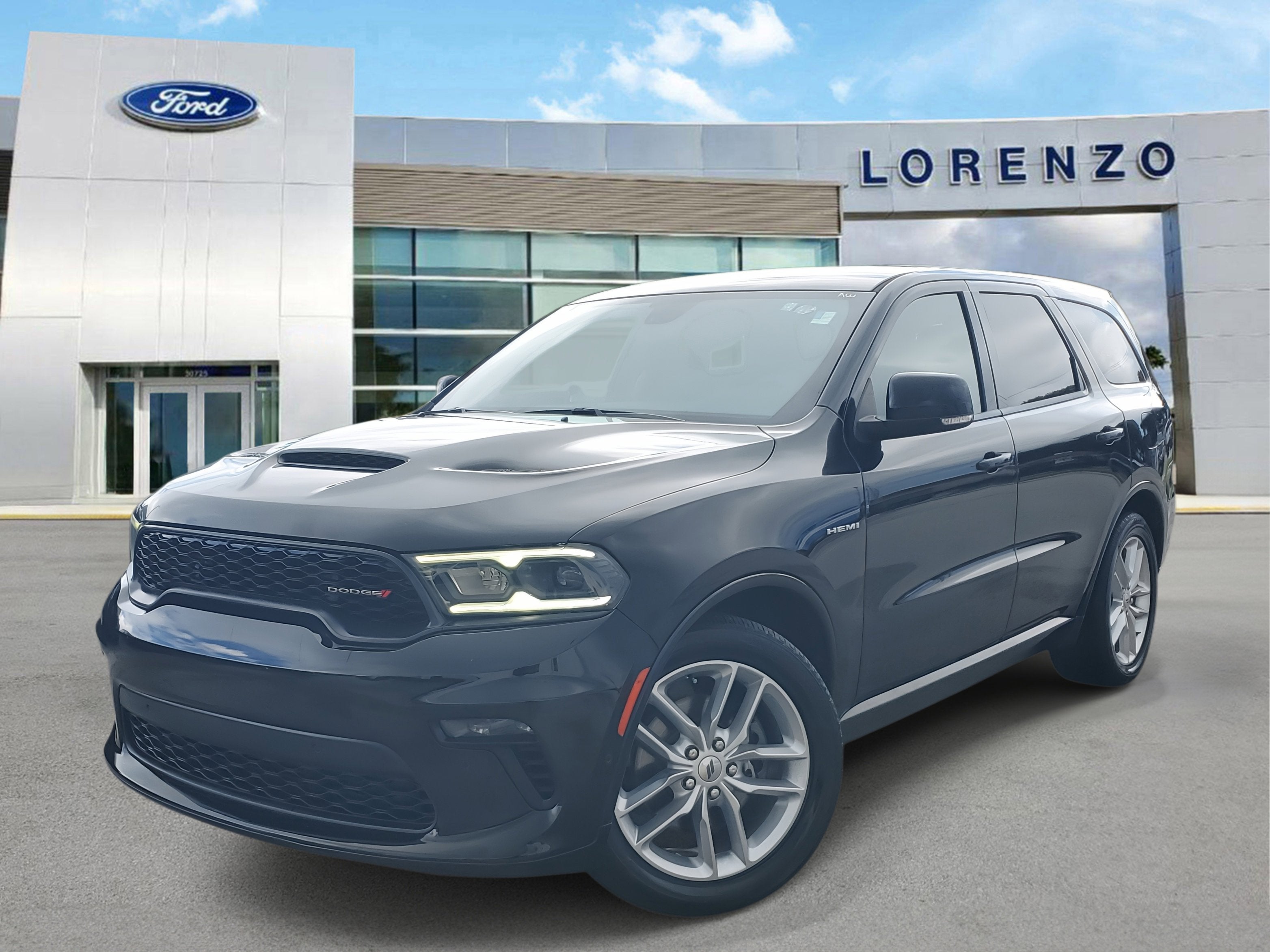 2022 Dodge Durango R/T 4WD