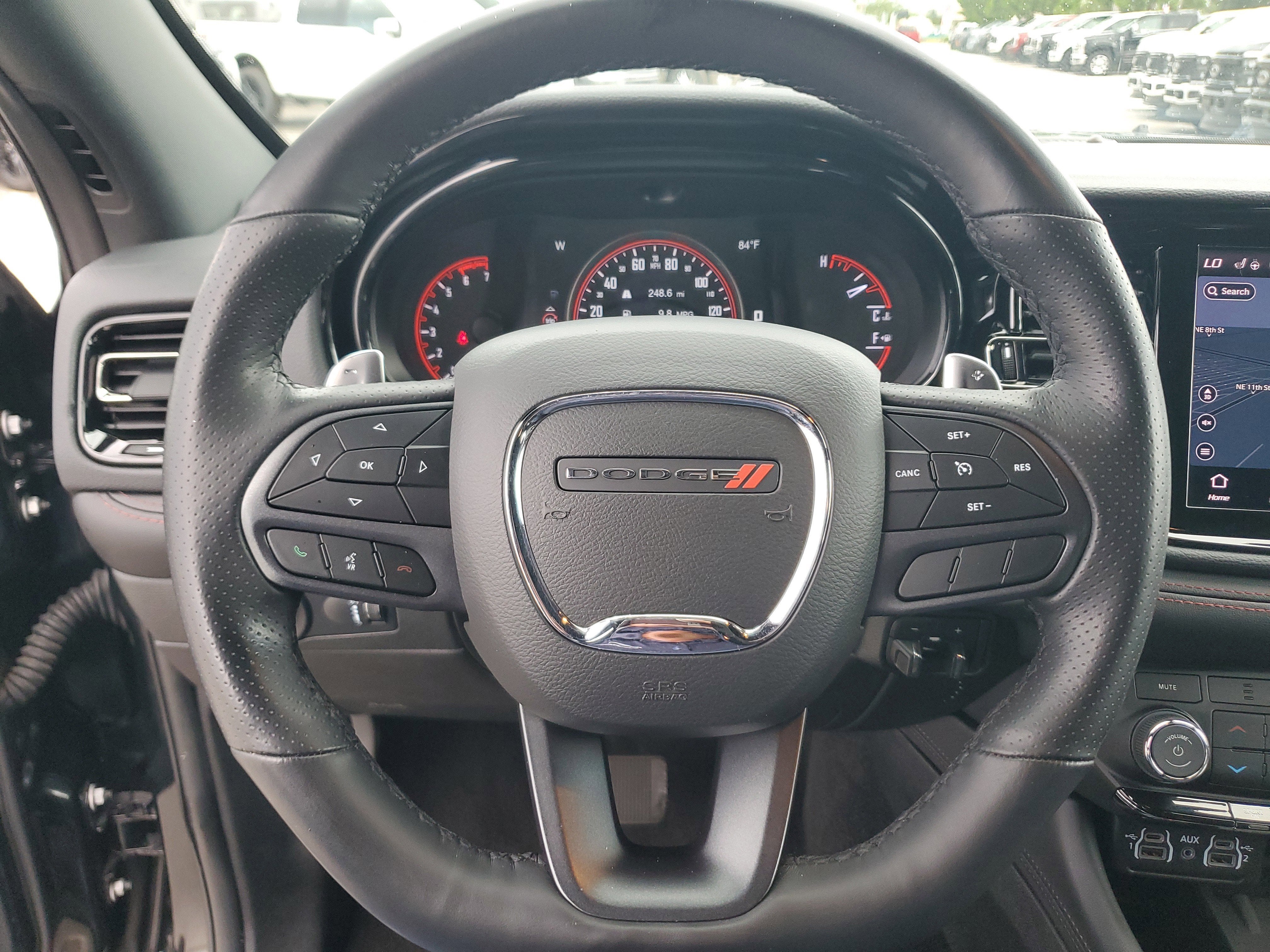 2022 Dodge Durango R/T 4WD