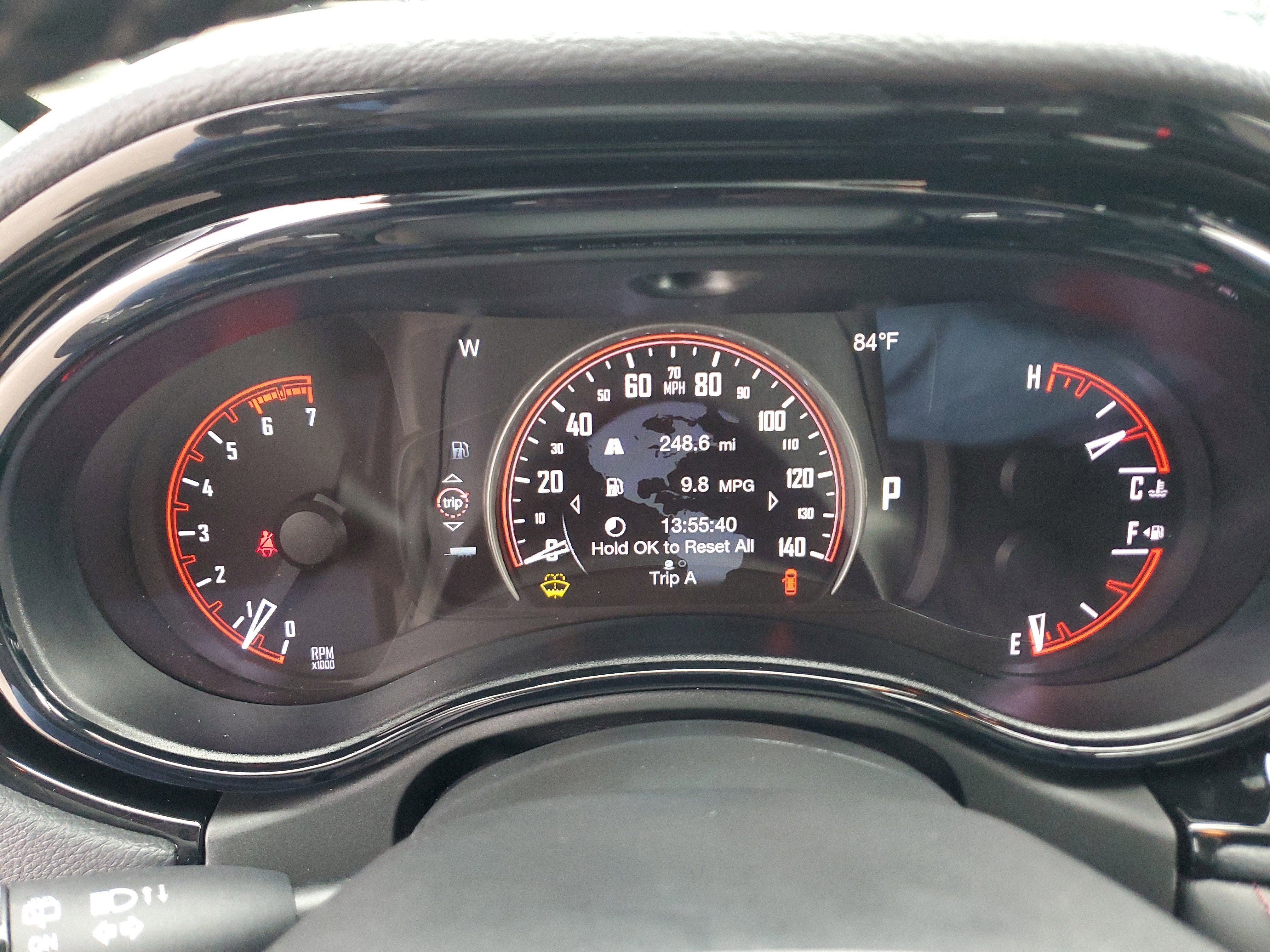 2022 Dodge Durango R/T 4WD