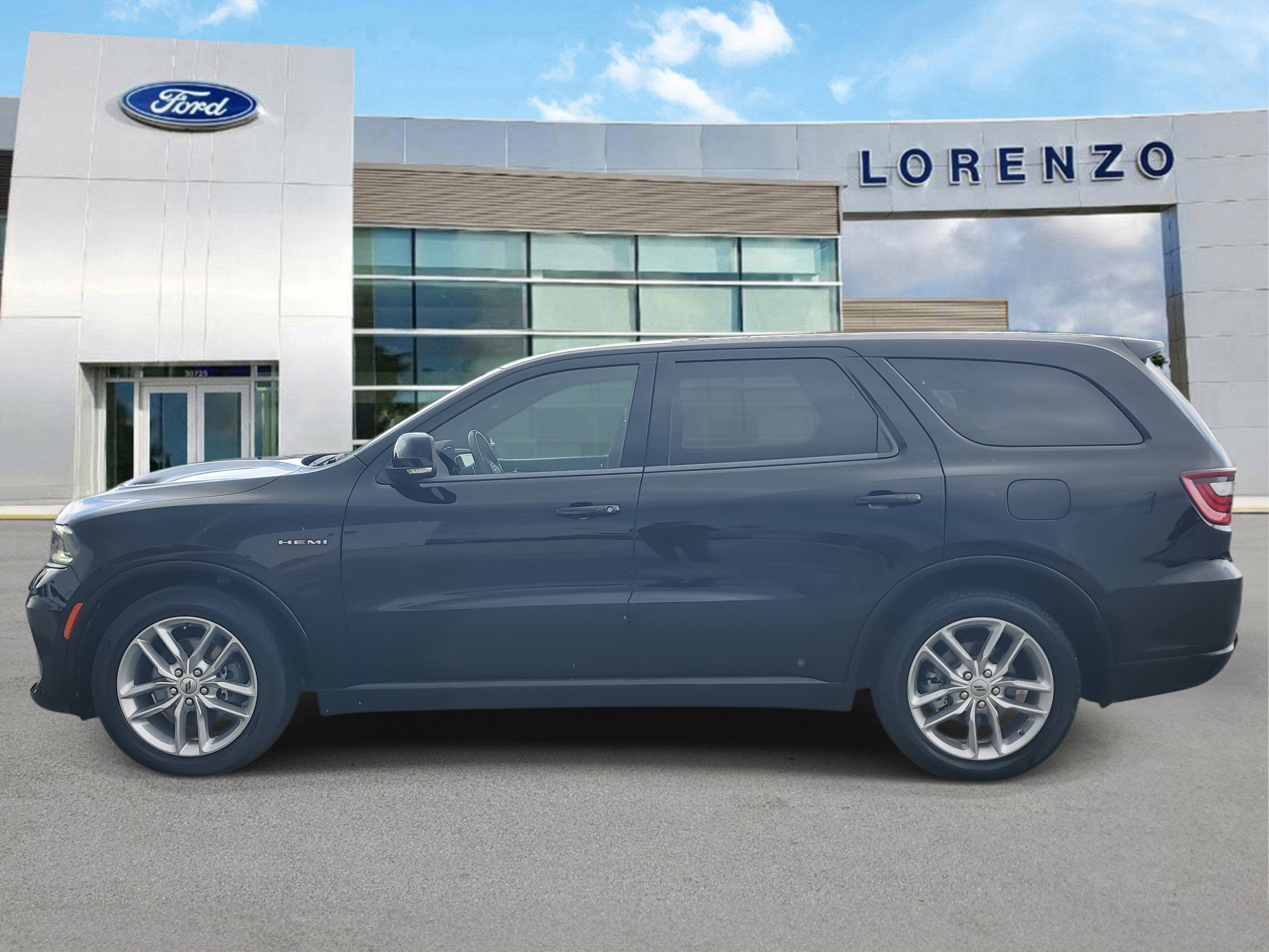 2022 Dodge Durango R/T 4WD