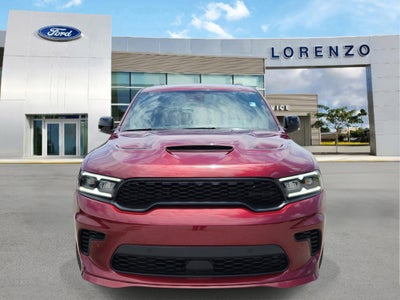2026 Dodge Durango GT Premium HEMI V8