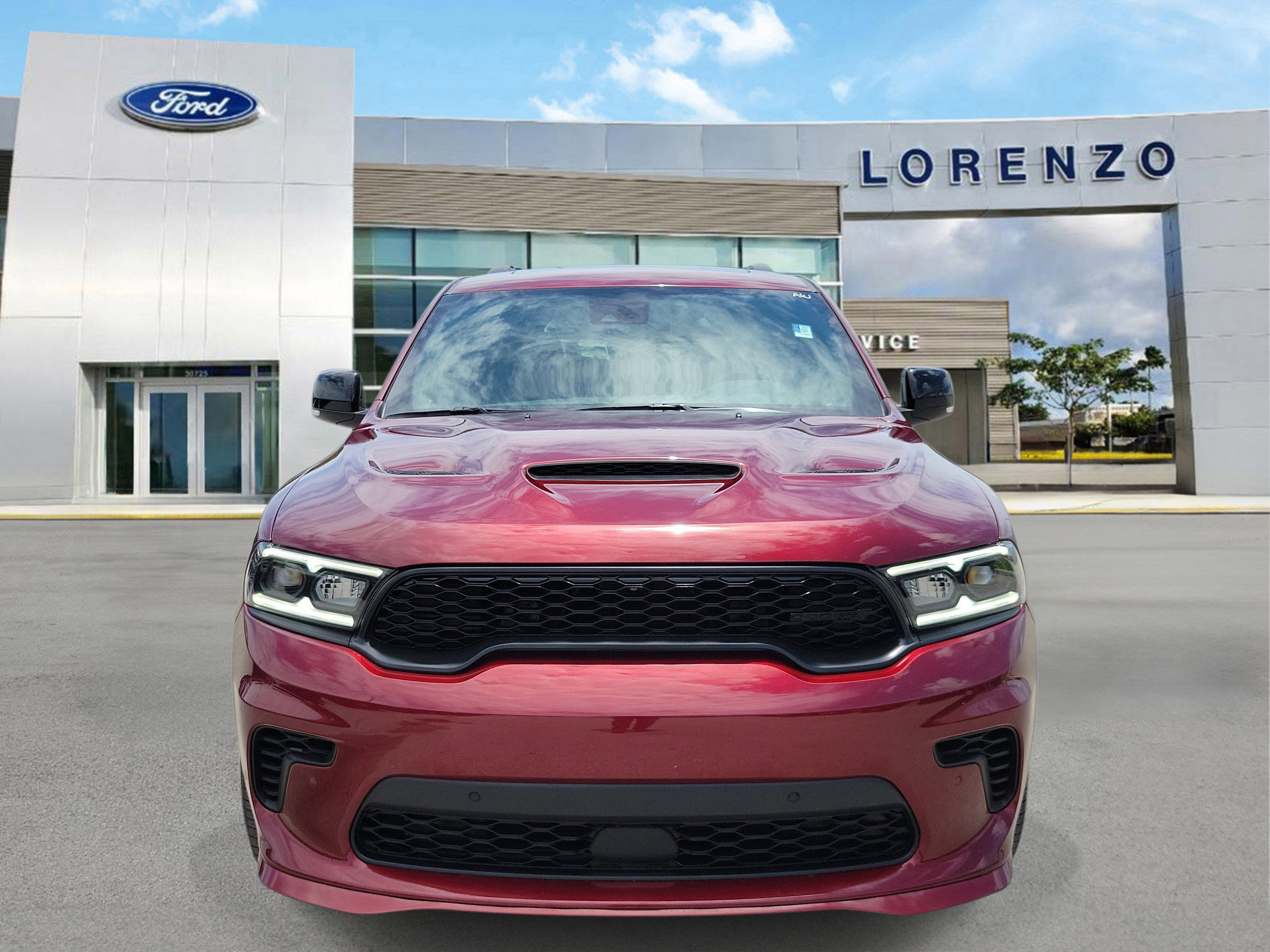 2026 Dodge Durango GT Premium HEMI V8