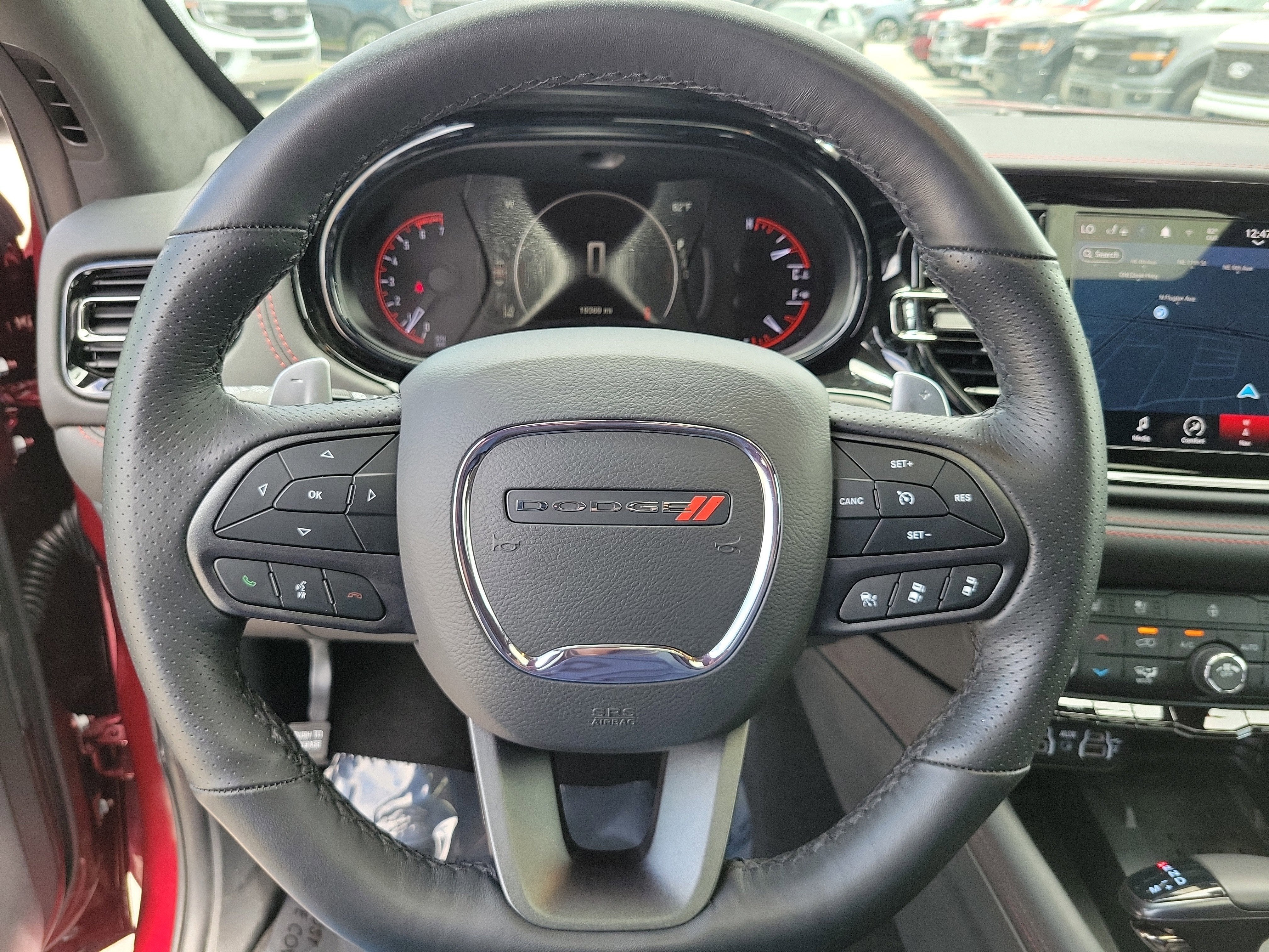 2026 Dodge Durango GT Premium HEMI V8