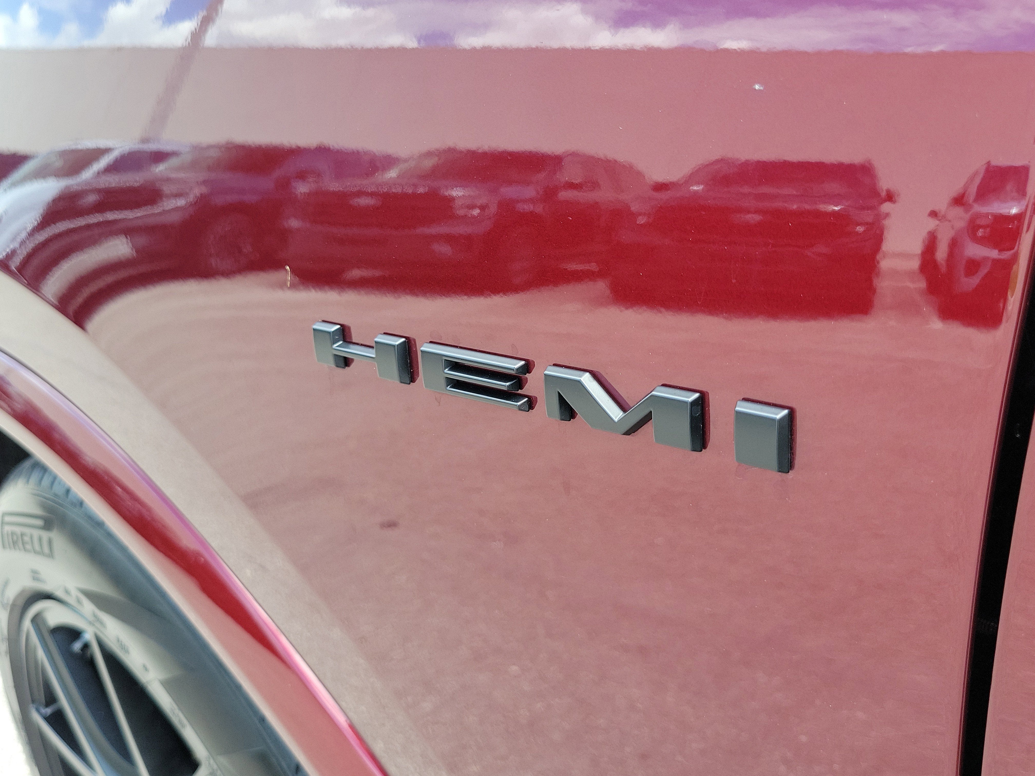 2026 Dodge Durango GT Premium HEMI V8