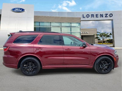 2026 Dodge Durango GT Premium HEMI V8