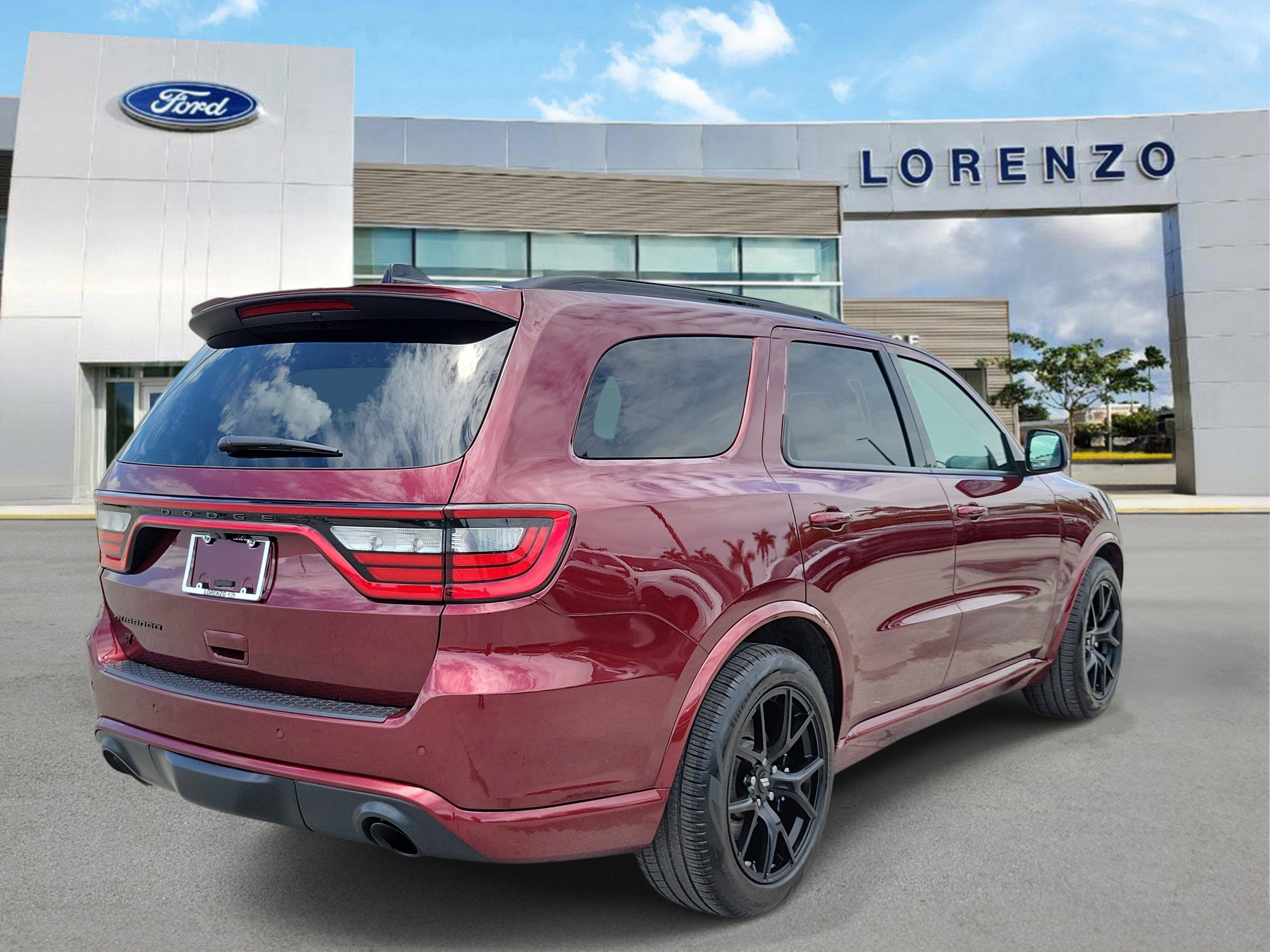2026 Dodge Durango GT Premium HEMI V8