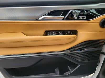 2023 Jeep Grand Wagoneer L Series III 4WD